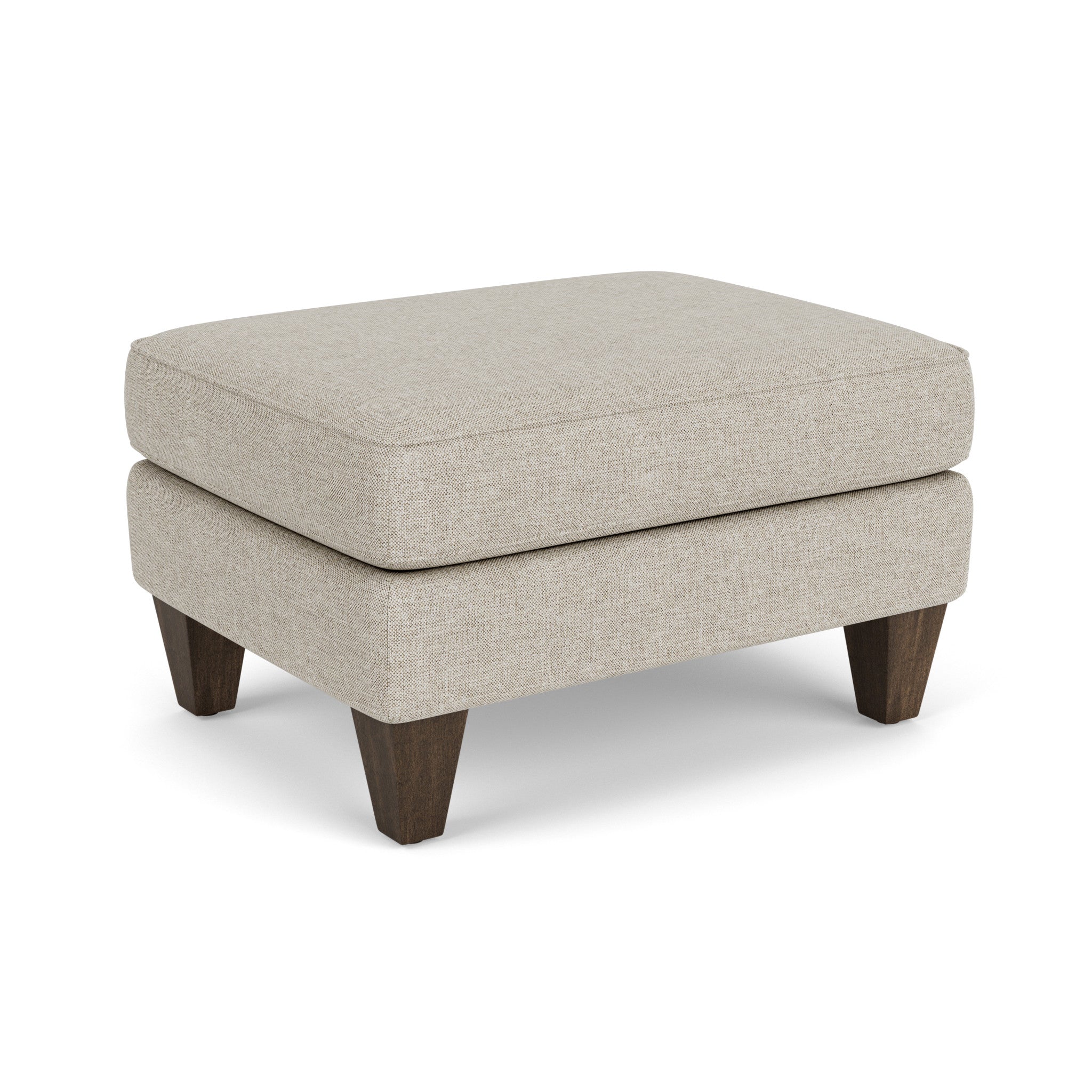 Westside Fabric Ottoman