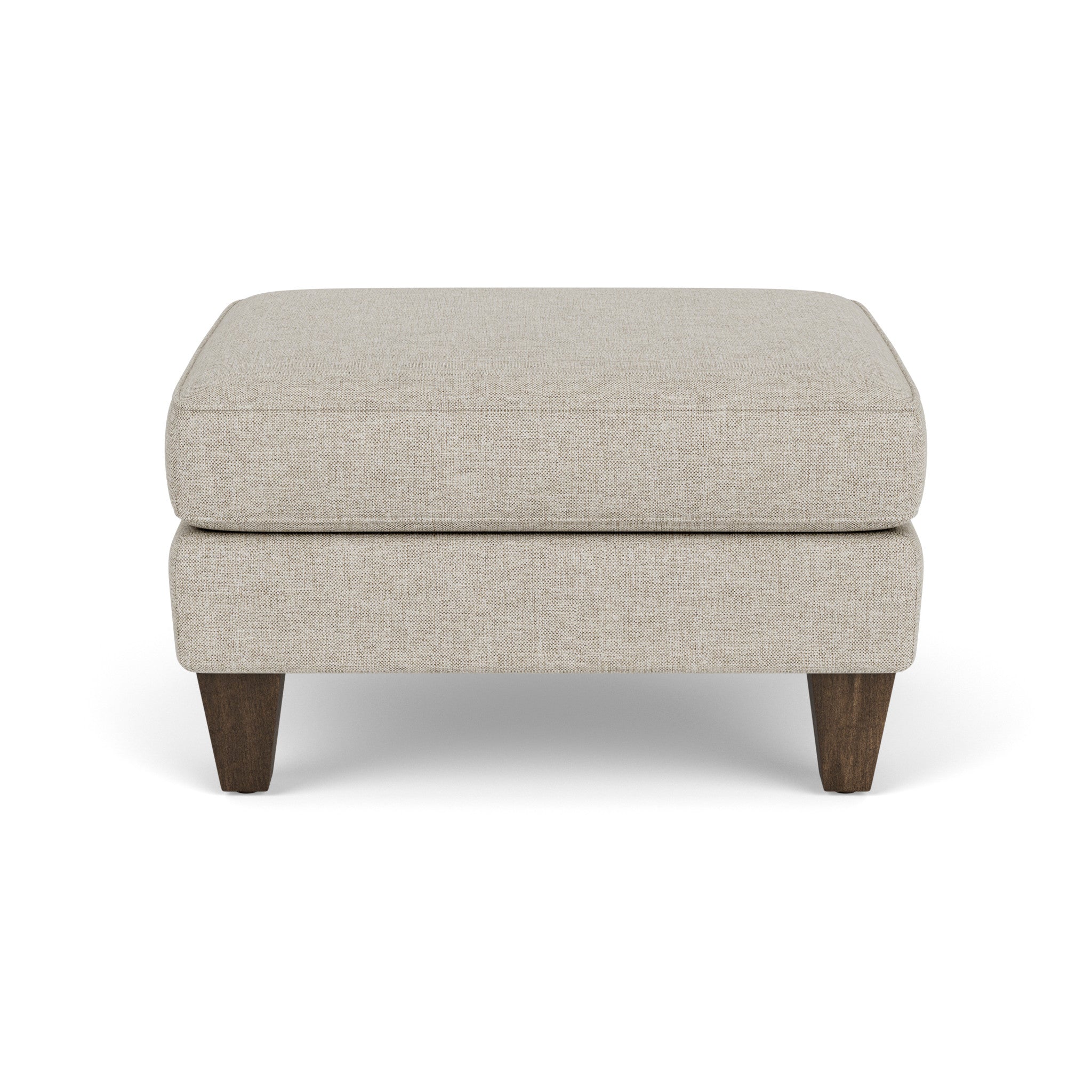 Westside Fabric Ottoman