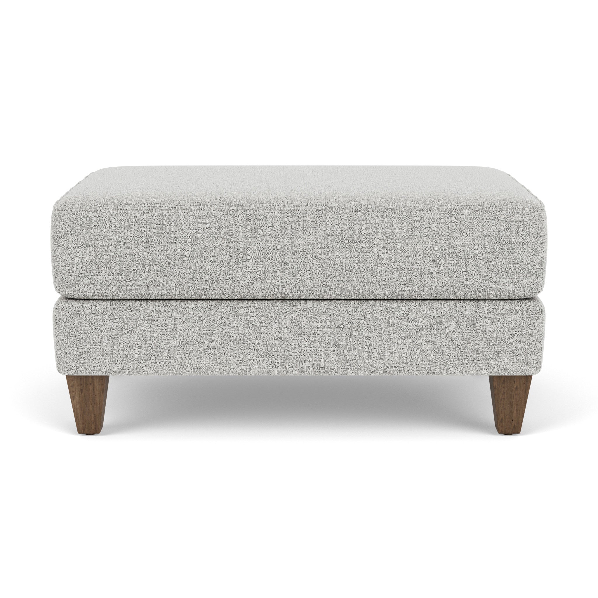 Westside Fabric Cocktail Ottoman