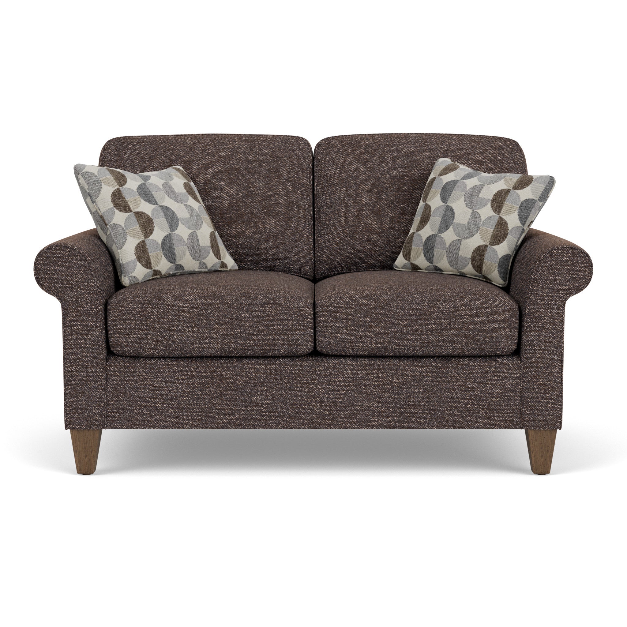 Westside Fabric Loveseat