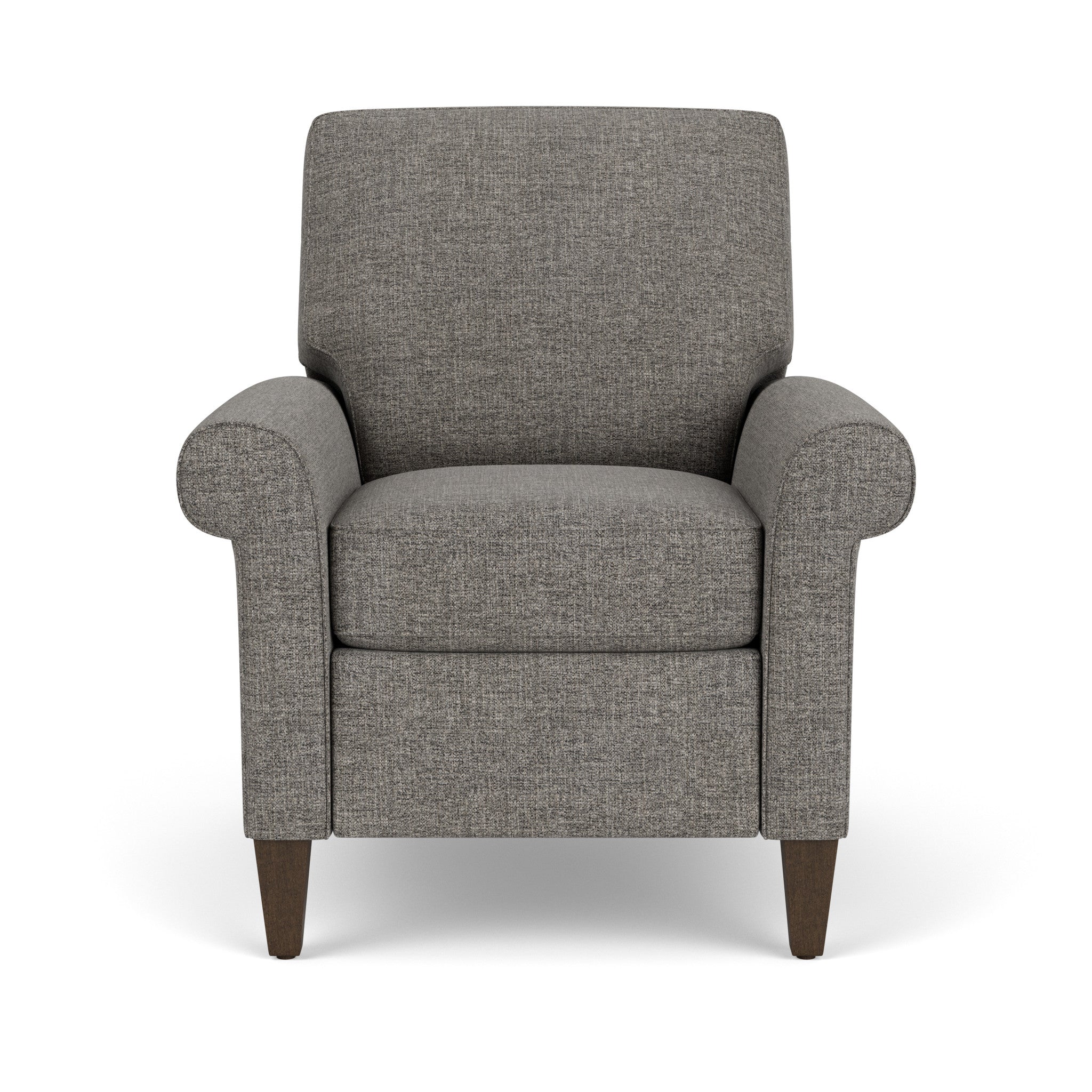 Westside Fabric High-Leg Recliner