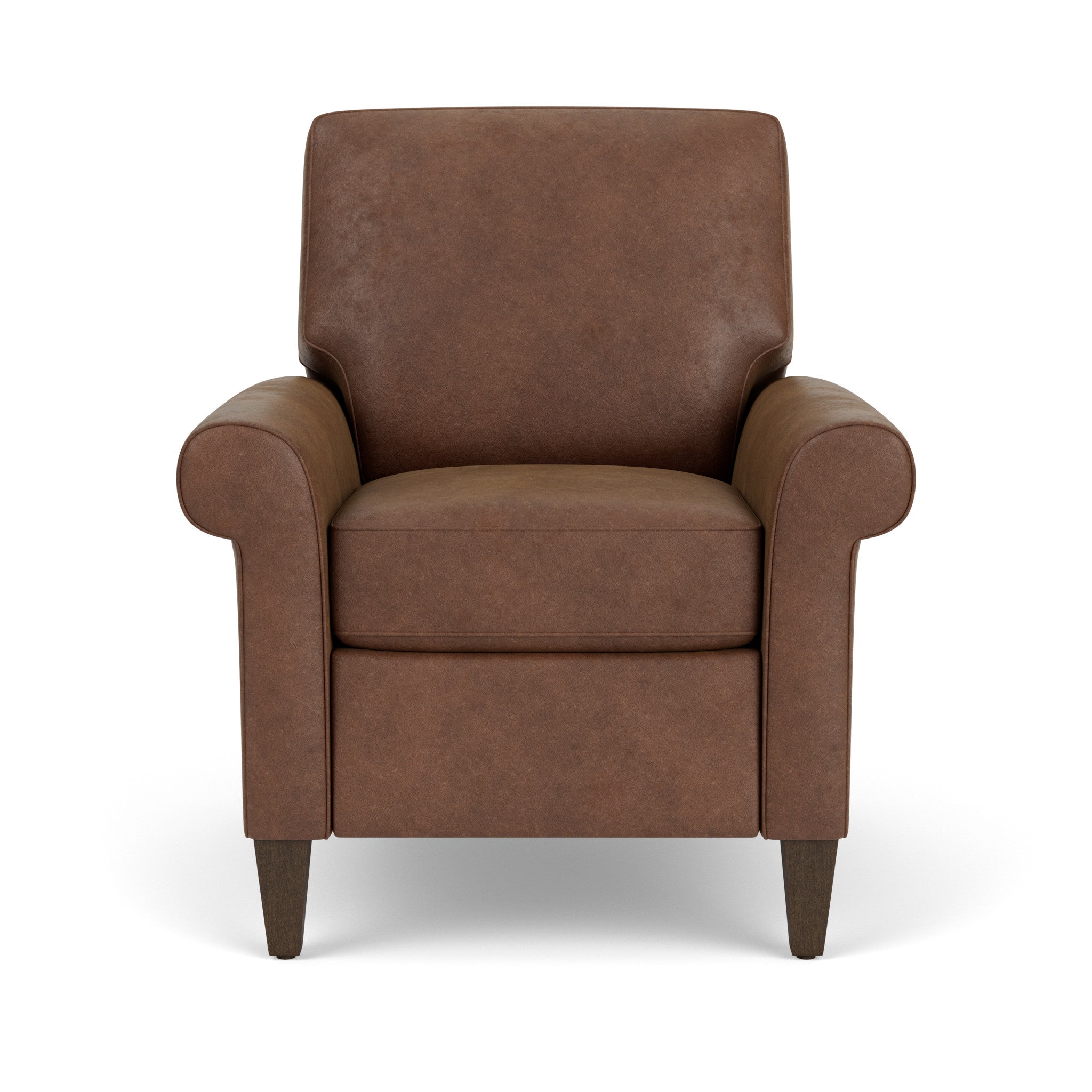 Westside Fabric High-Leg Recliner