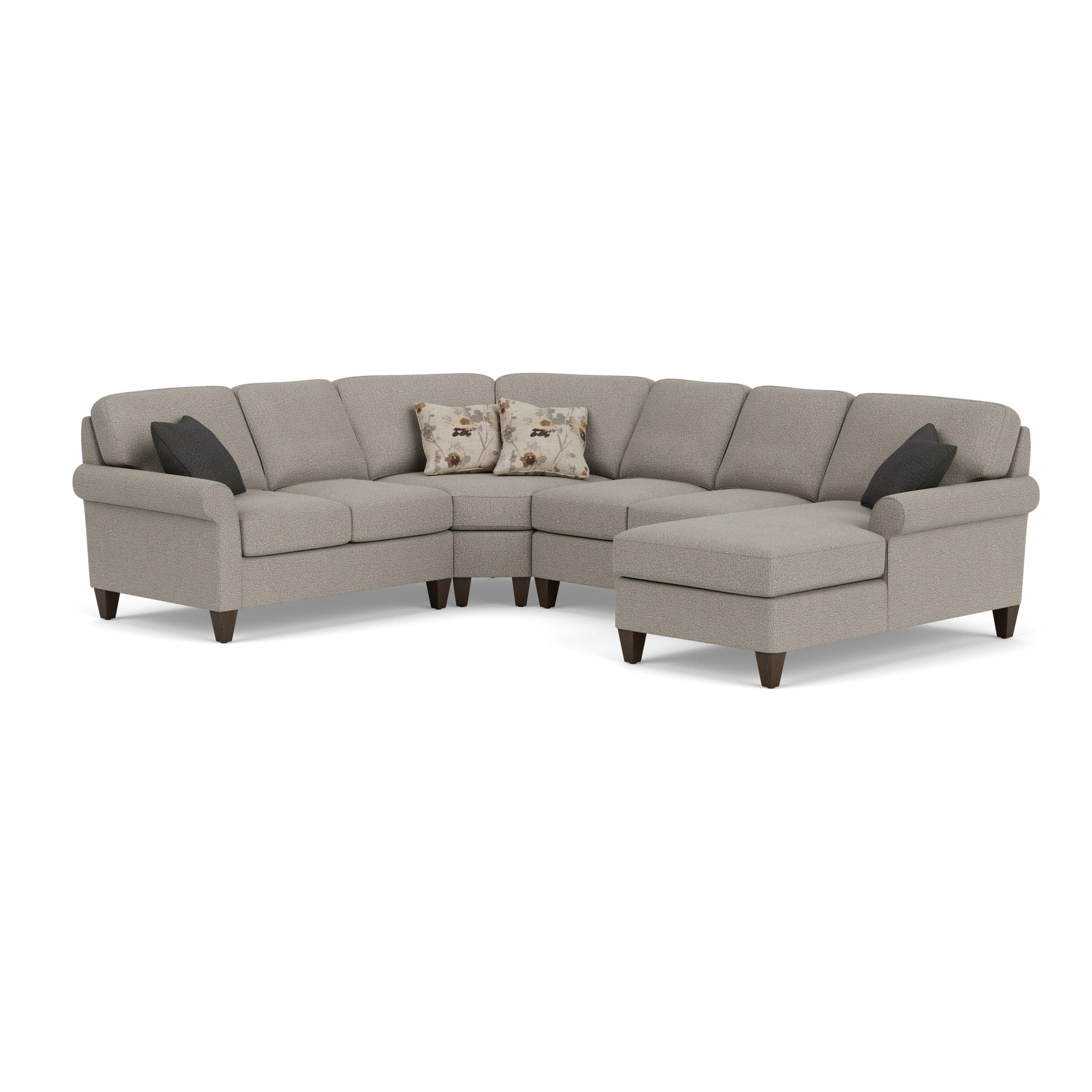 Westside Fabric Sectional