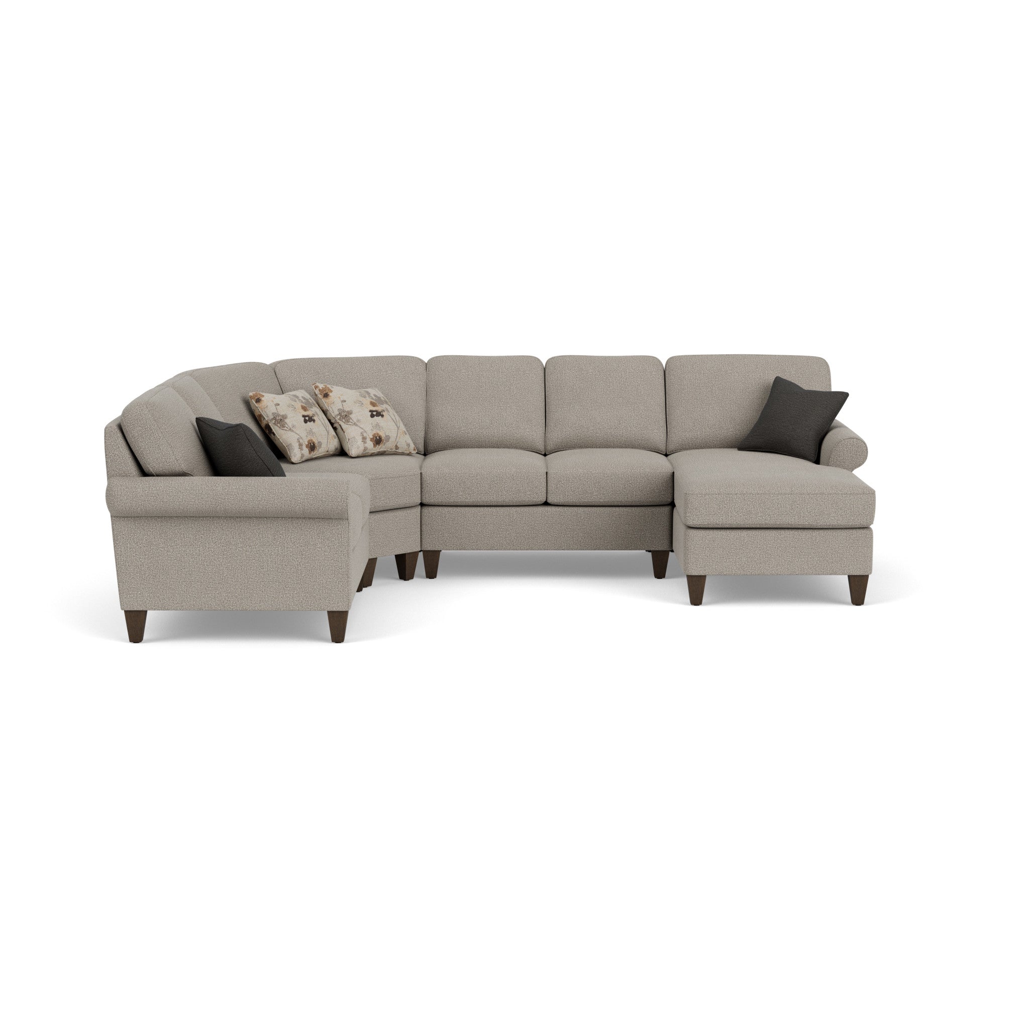 Westside Fabric Sectional