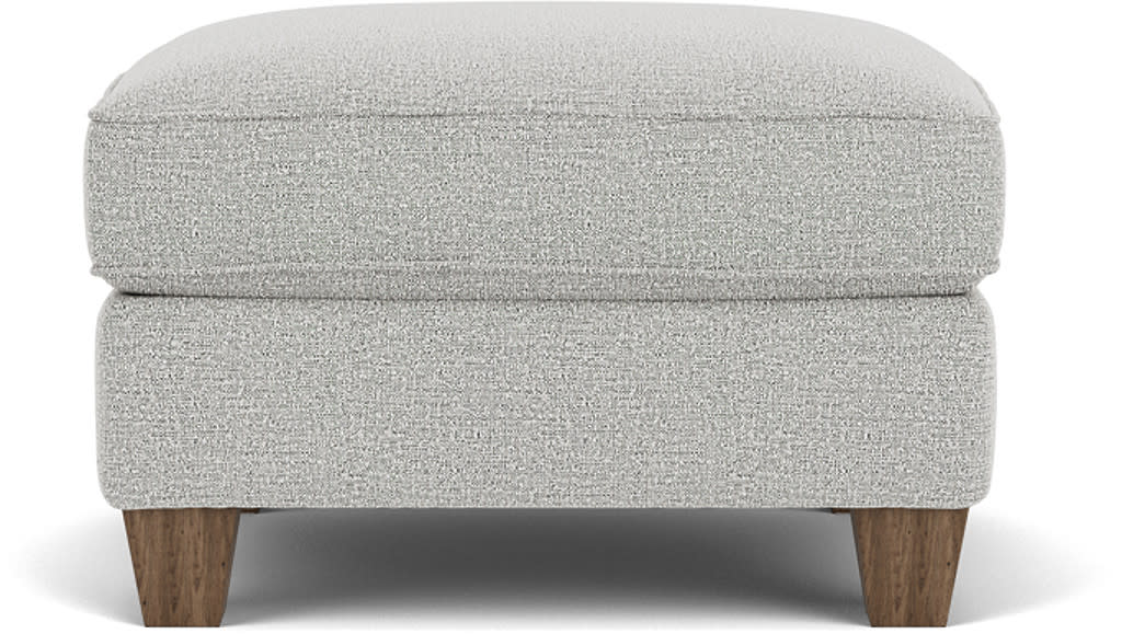 Dana Fabric Ottoman