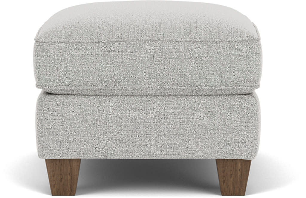 Dana Fabric Ottoman