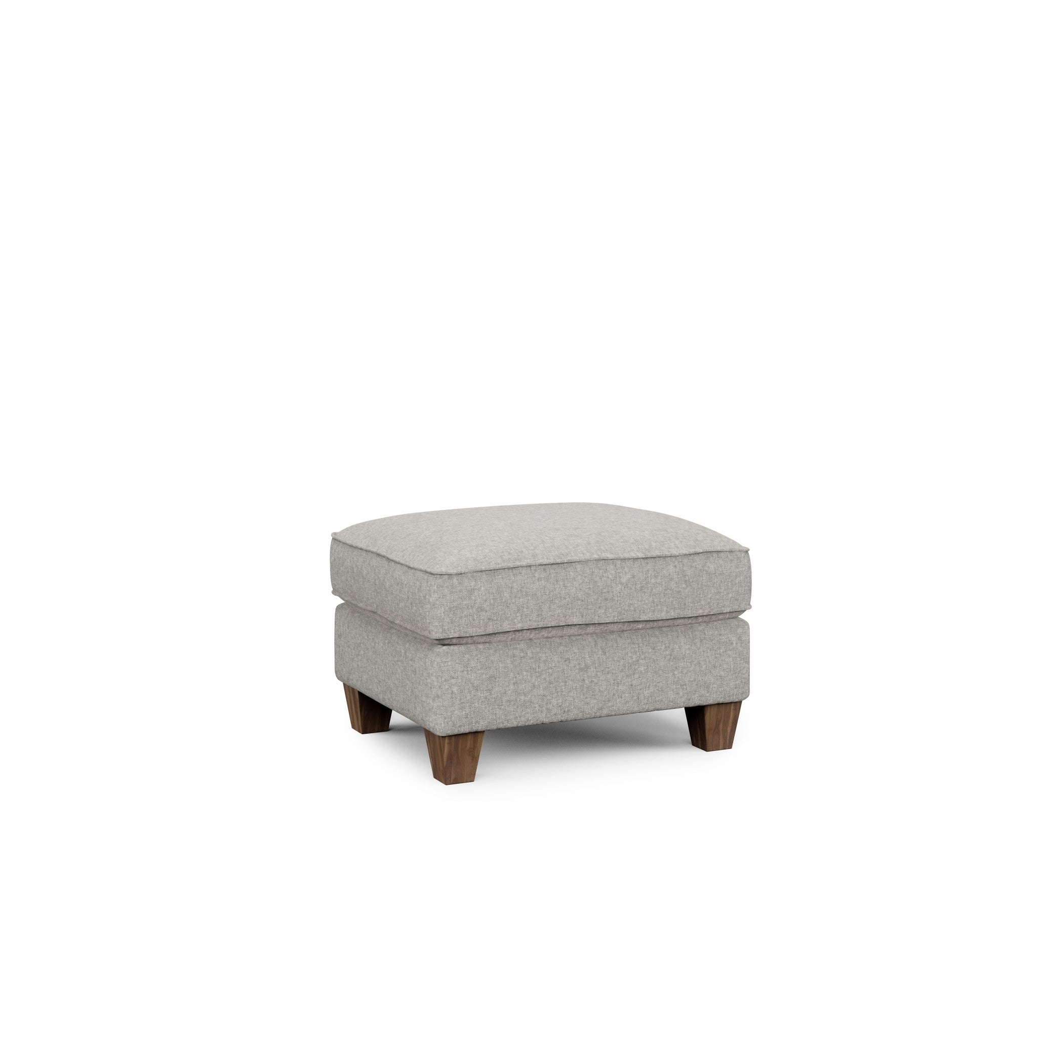 Dana Fabric Ottoman