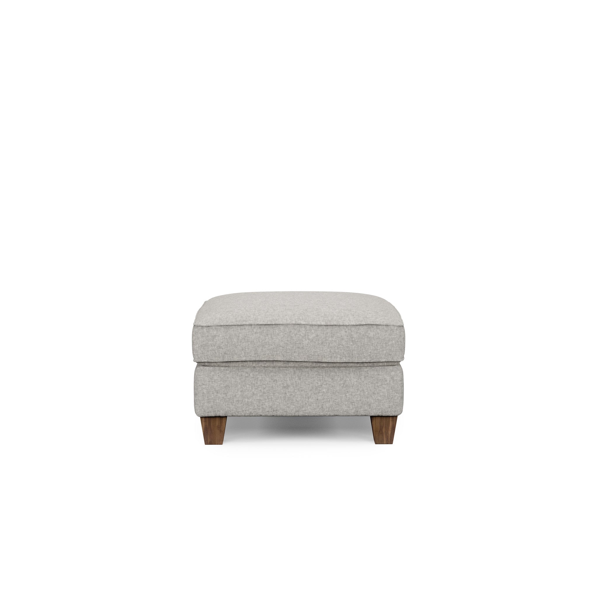 Dana Fabric Ottoman