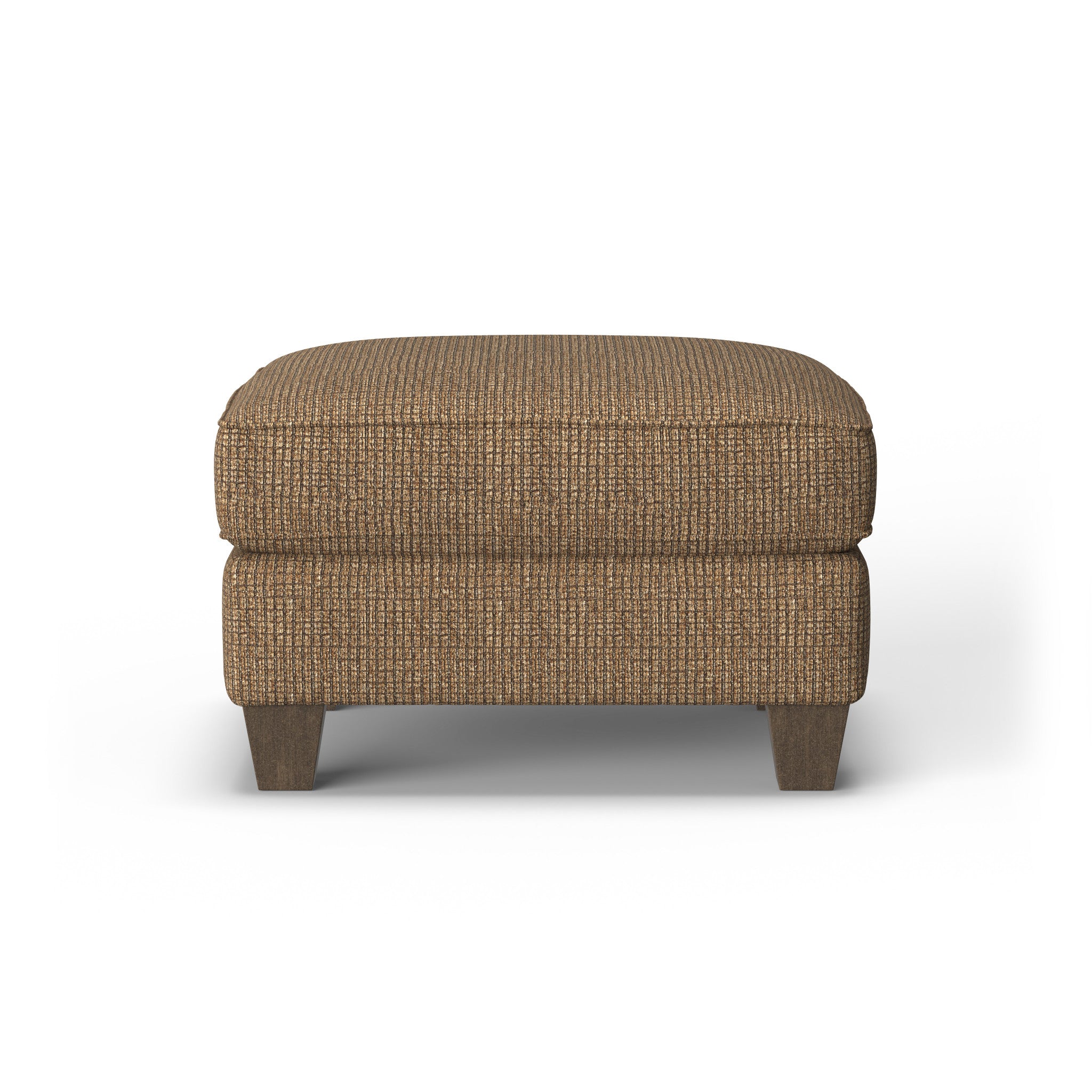 Dana Fabric Ottoman