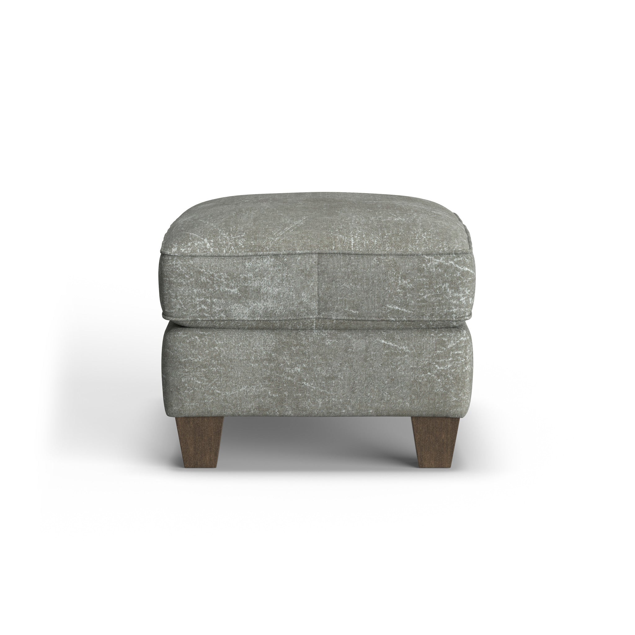 Dana Fabric Ottoman