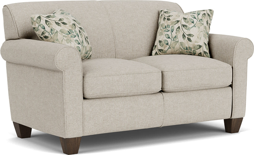 Dana Fabric Loveseat