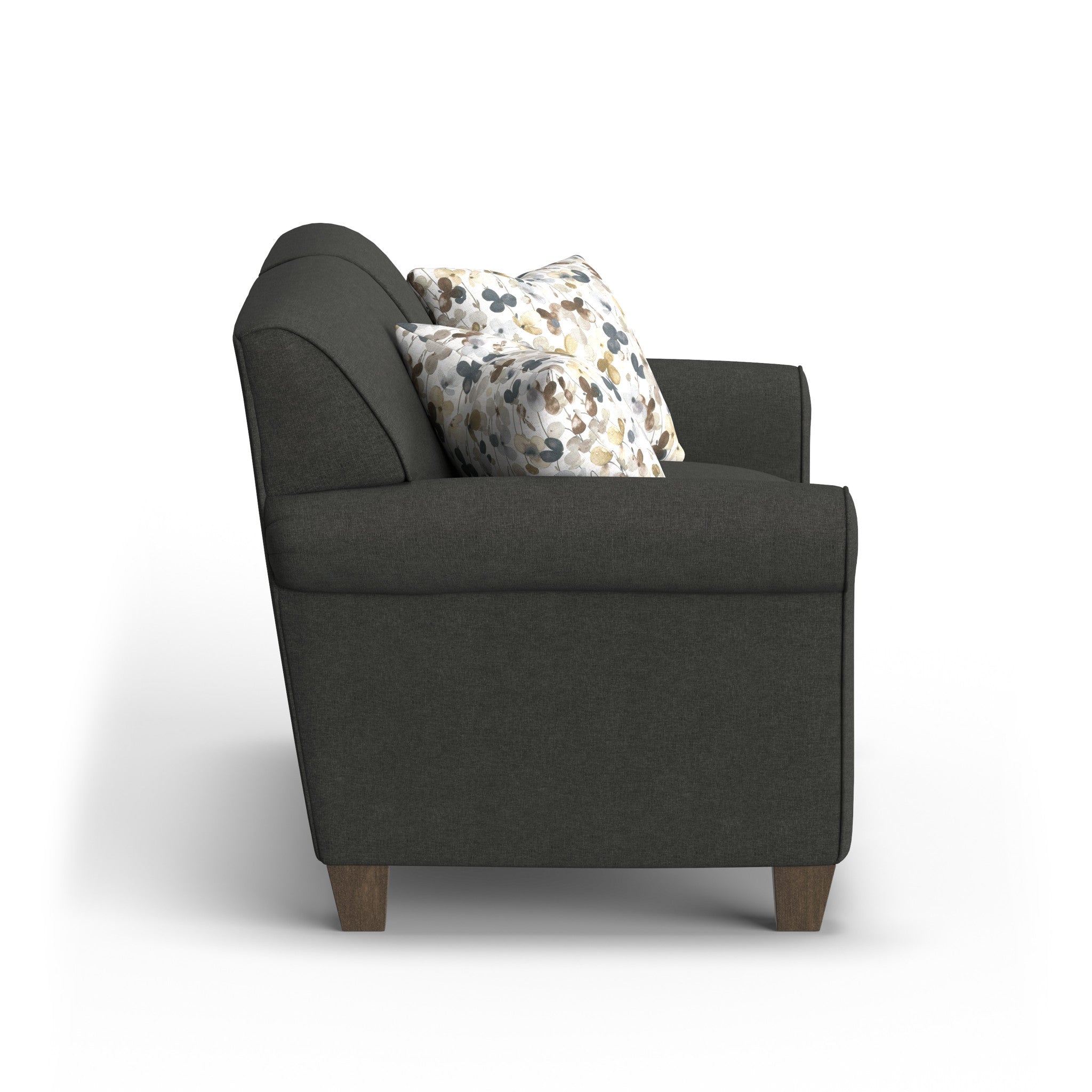 Dana Fabric Loveseat