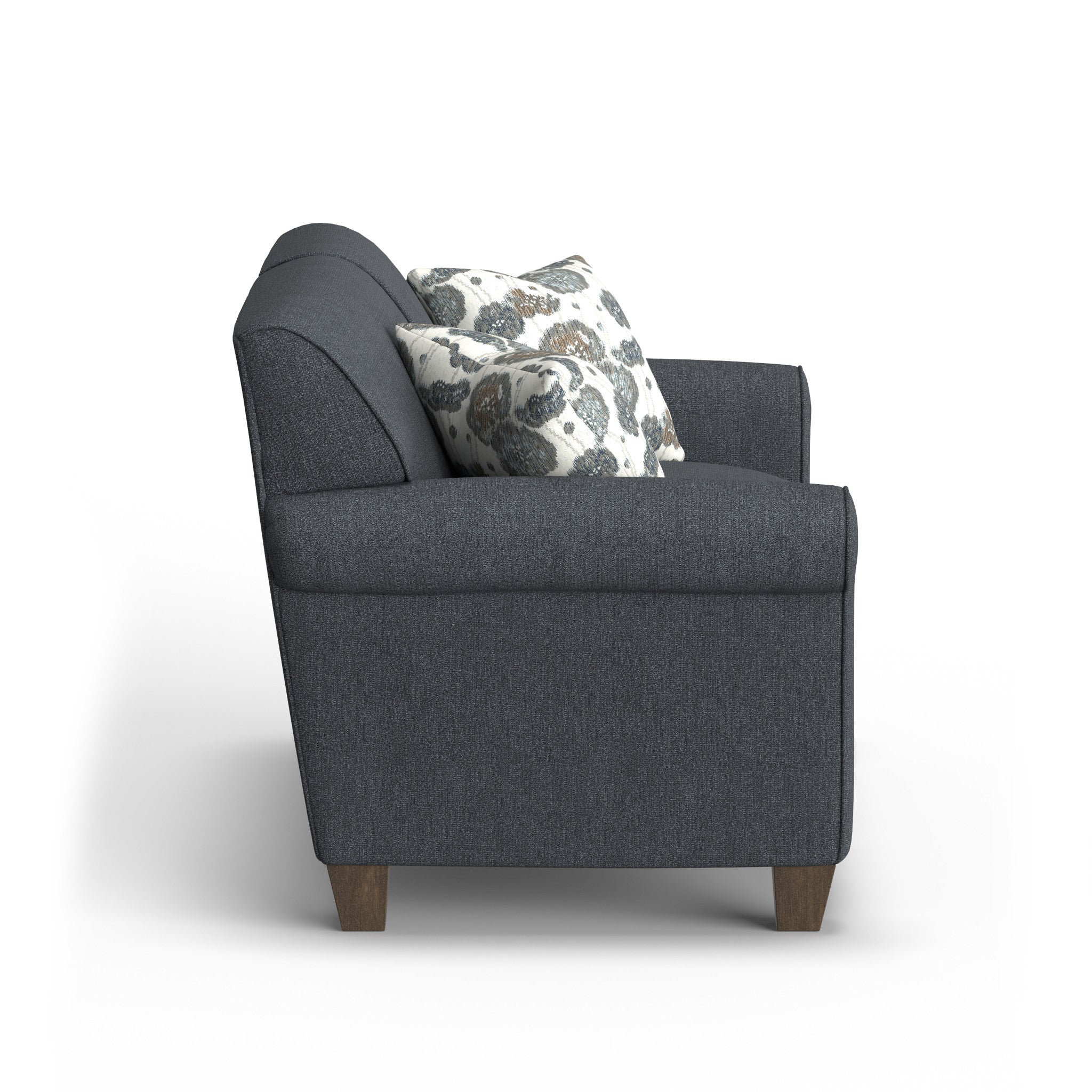 Dana Fabric Loveseat