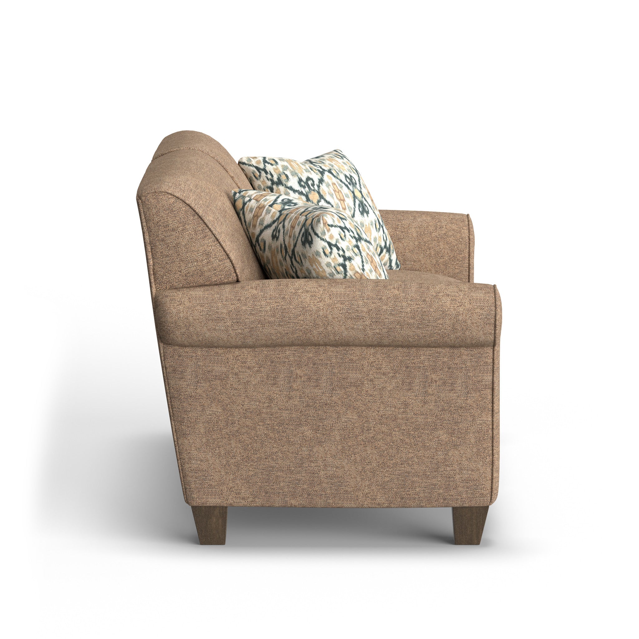 Dana Fabric Loveseat