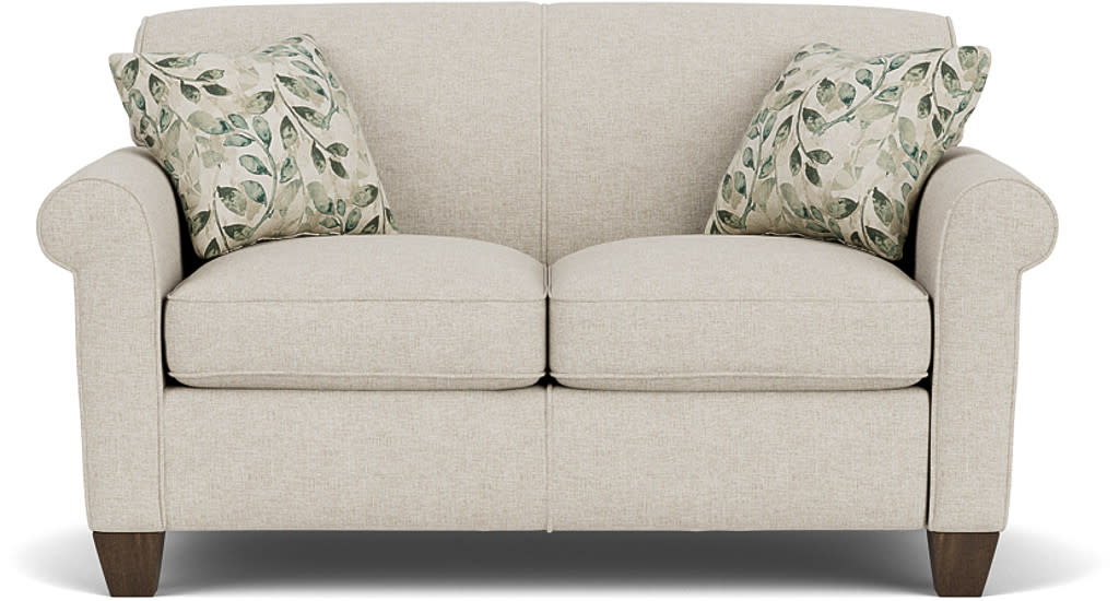 Dana Fabric Loveseat