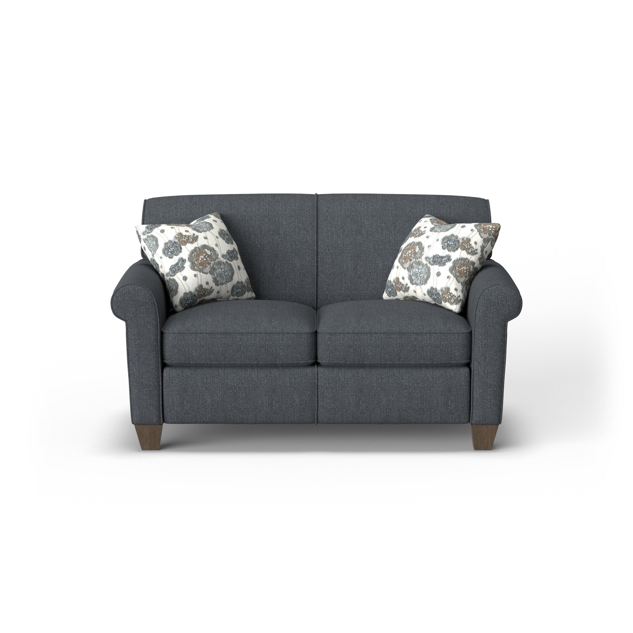 Dana Fabric Loveseat