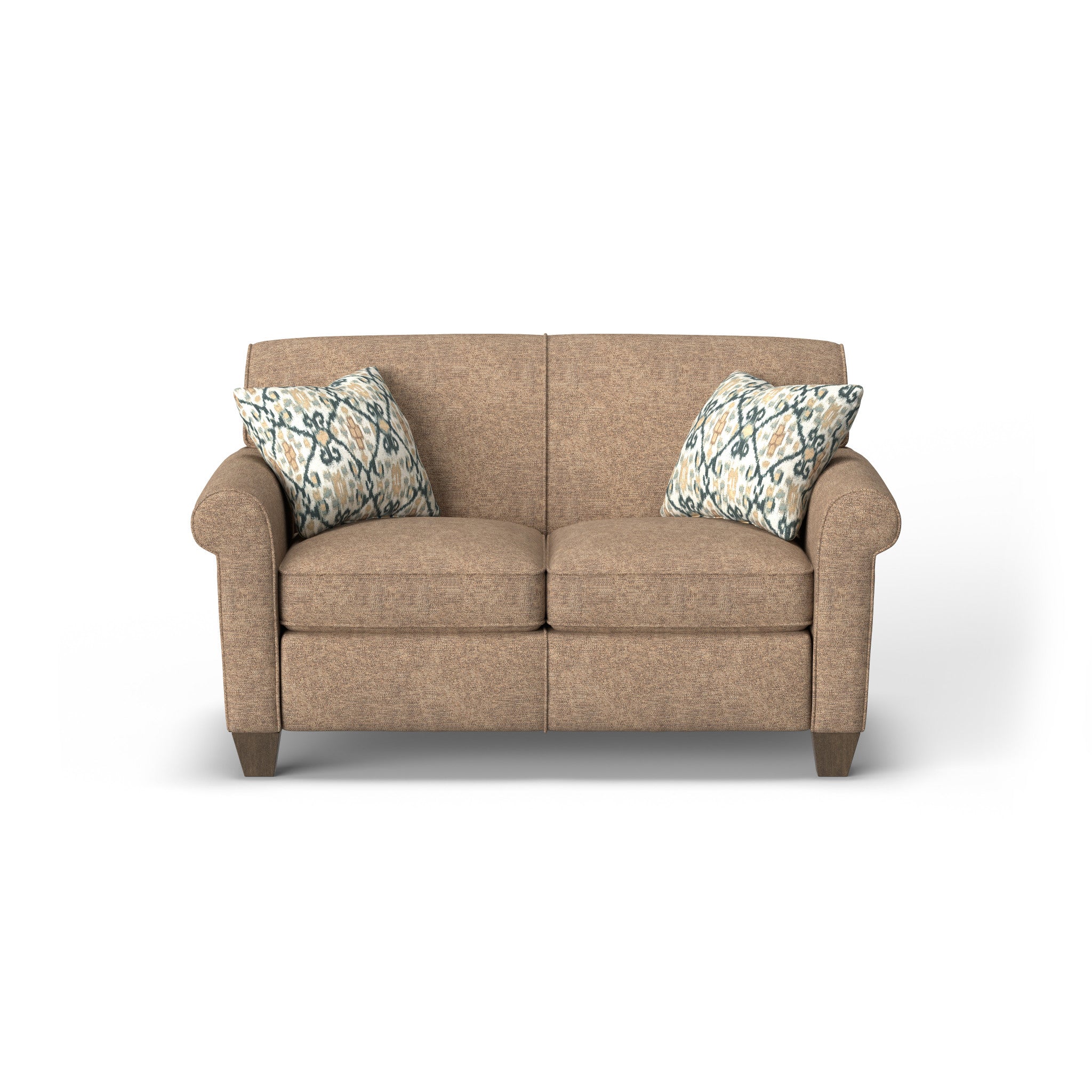 Dana Fabric Loveseat