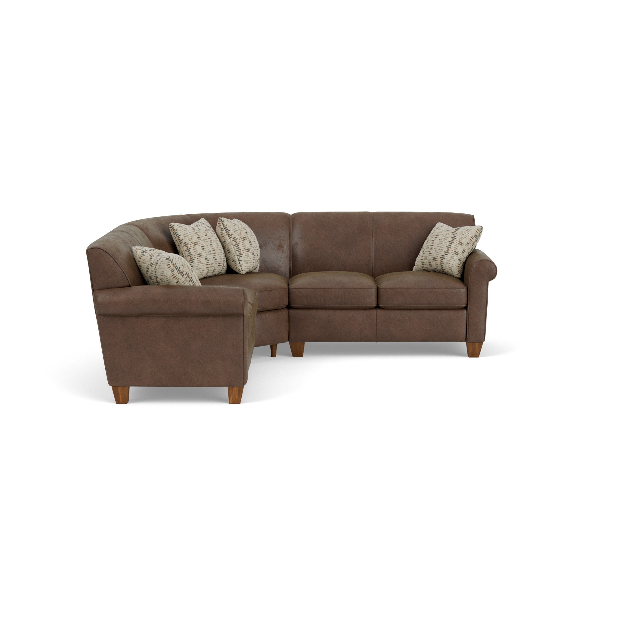 Dana Fabric Sectional