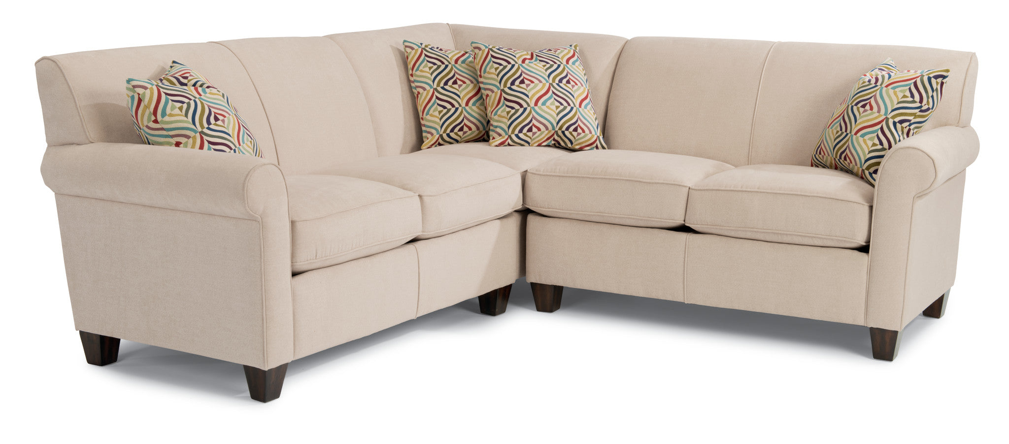 Dana Fabric Sectional