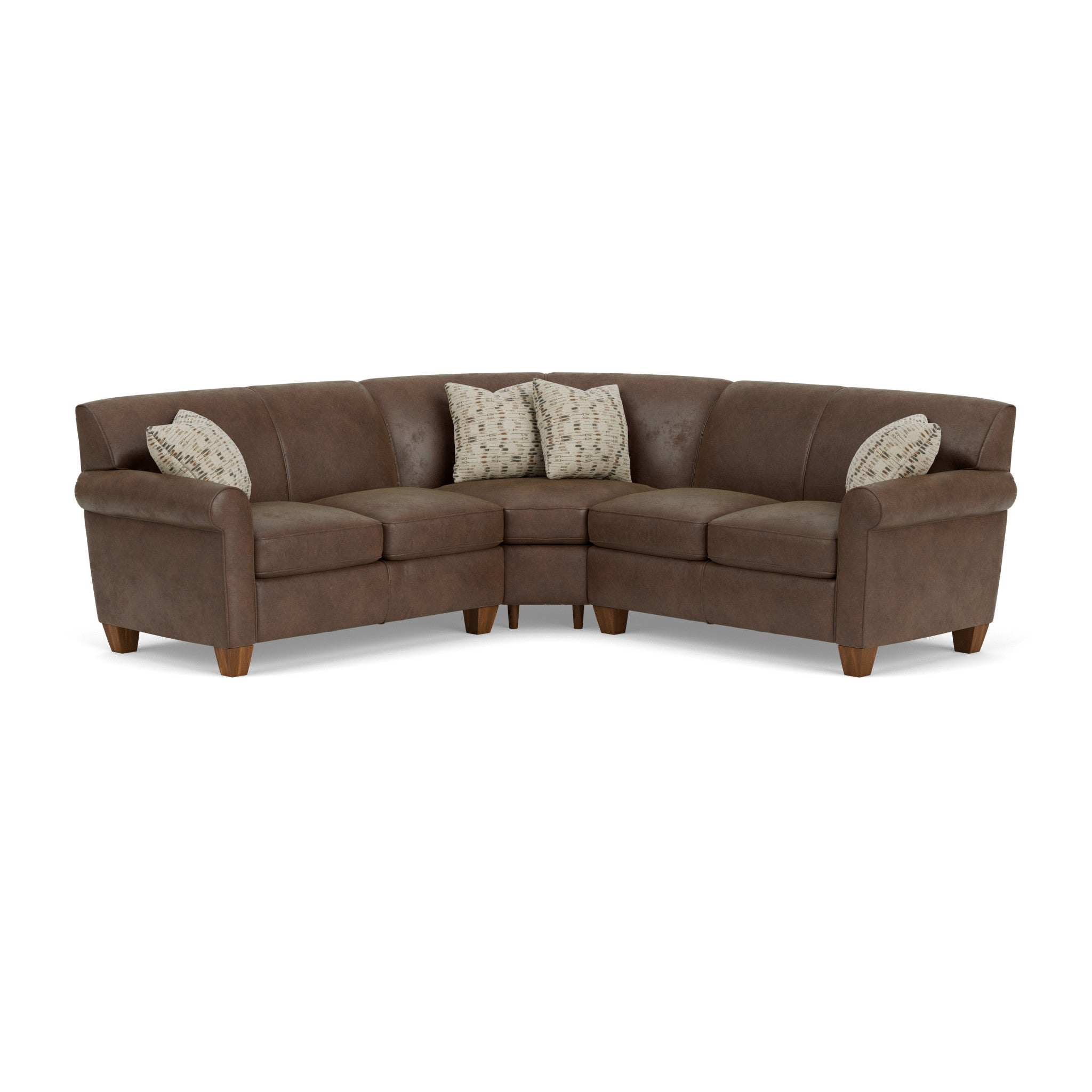 Dana Fabric Sectional