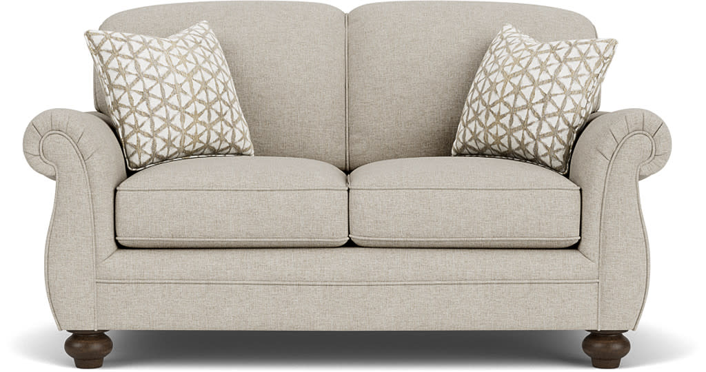 Winston Fabric Loveseat