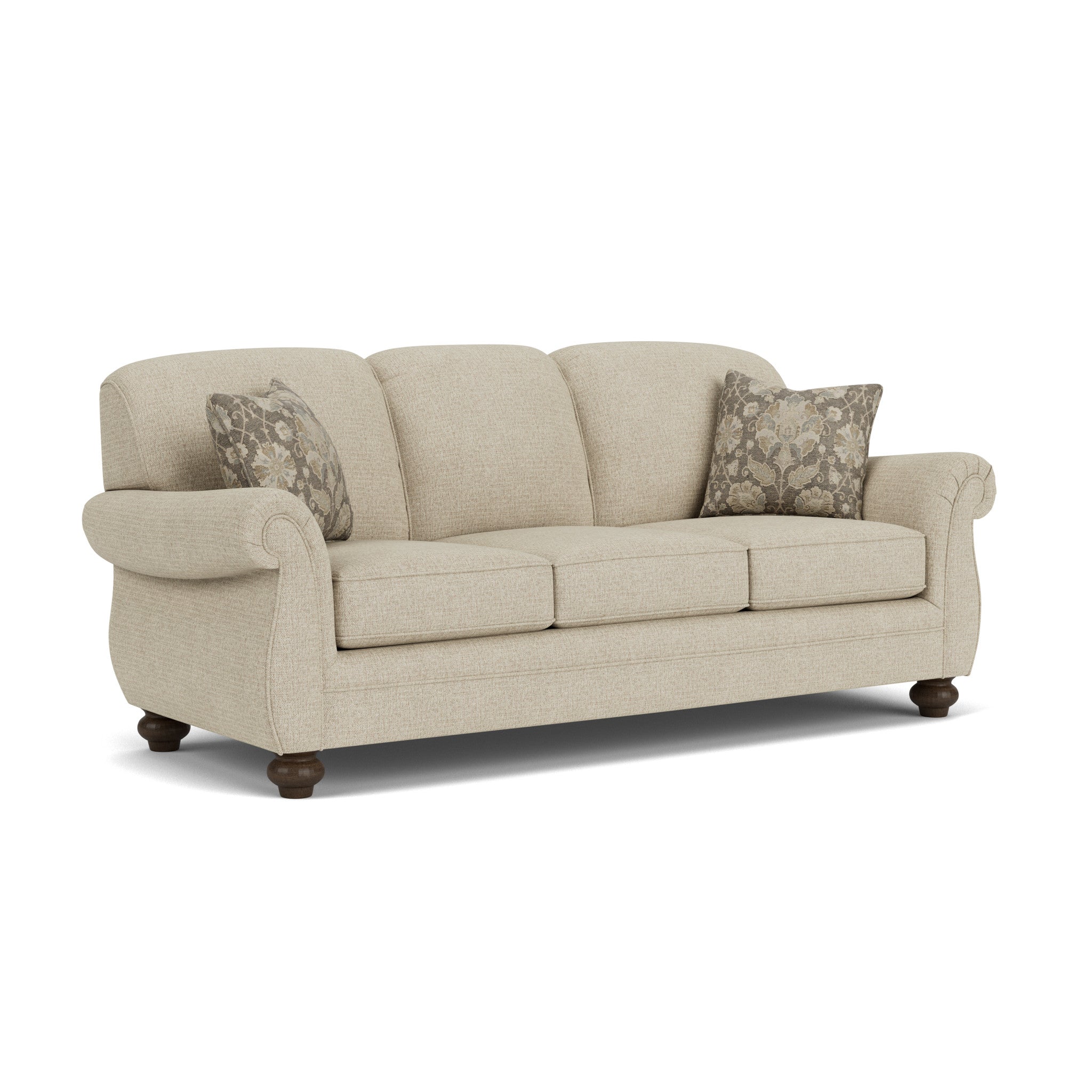 Winston Fabric Sofa