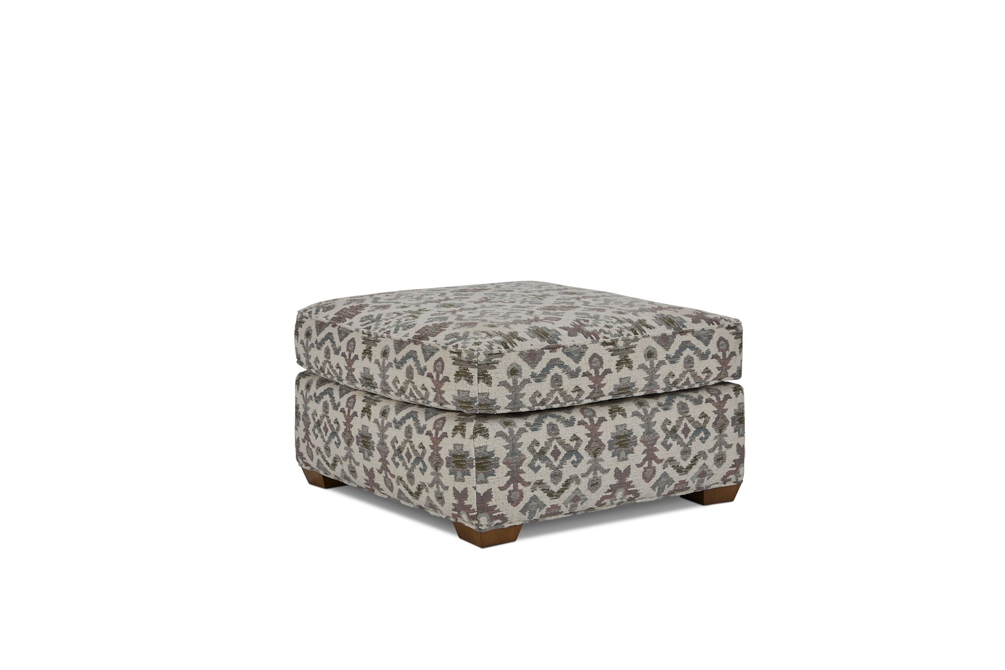 Milo Fabric Cocktail Ottoman