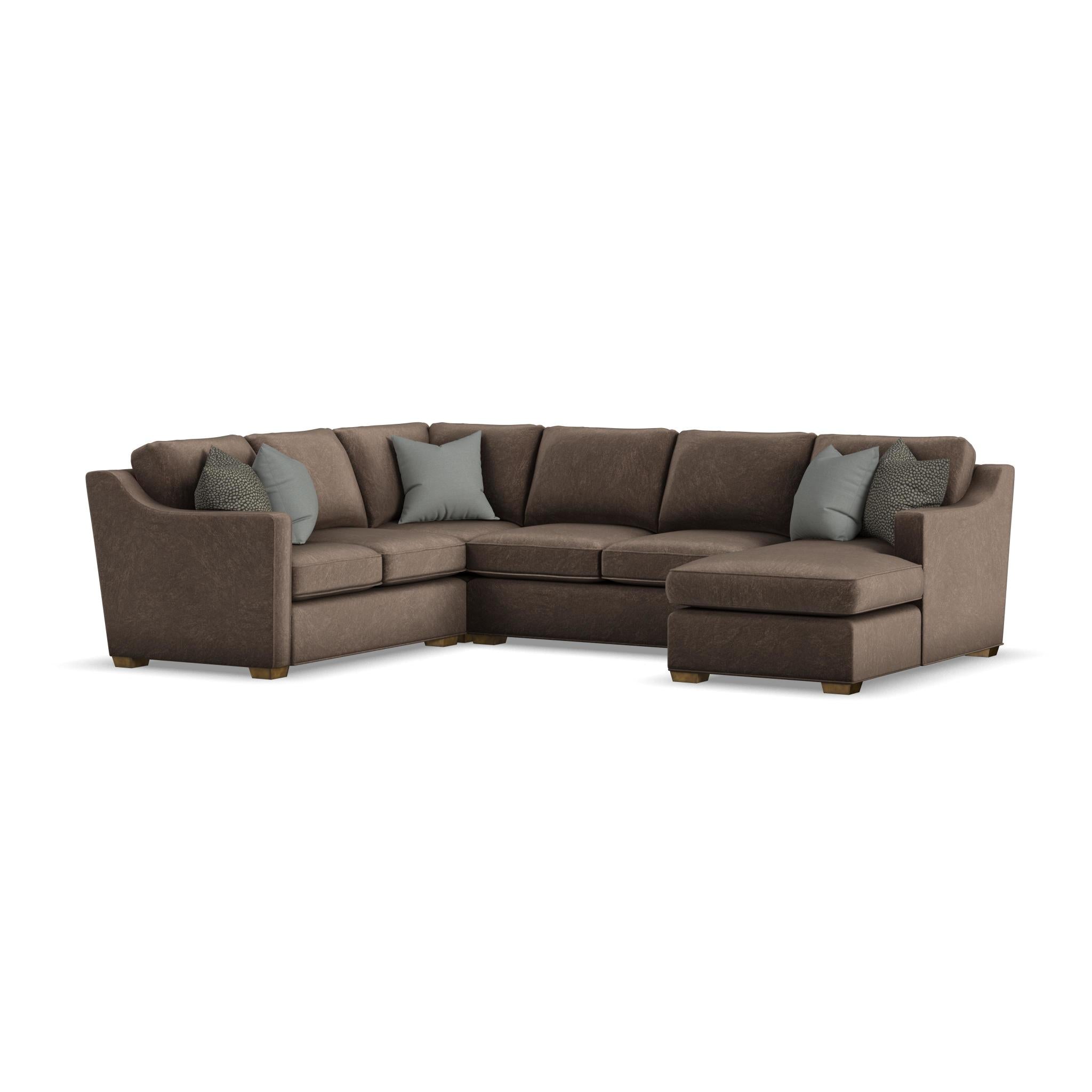 Milo Fabric Sectional