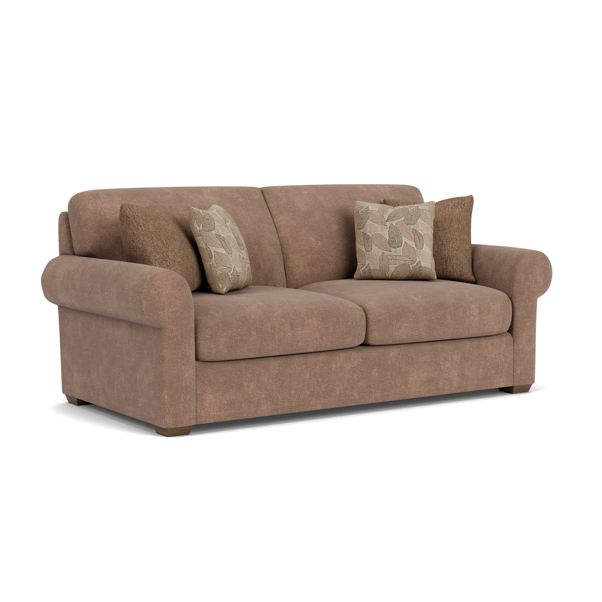 Randall Fabric Two-Cushion Sofa