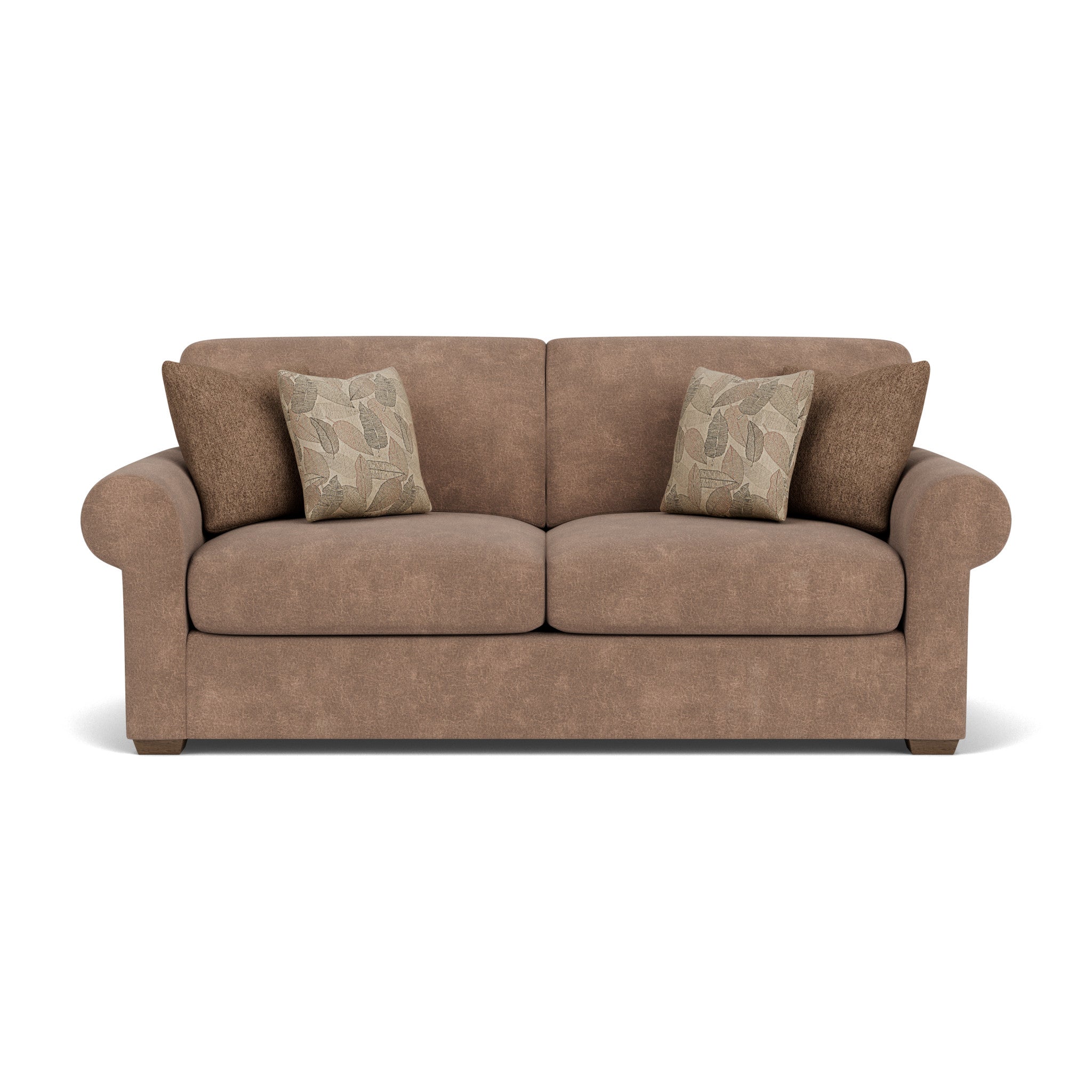 Randall Fabric Two-Cushion Sofa