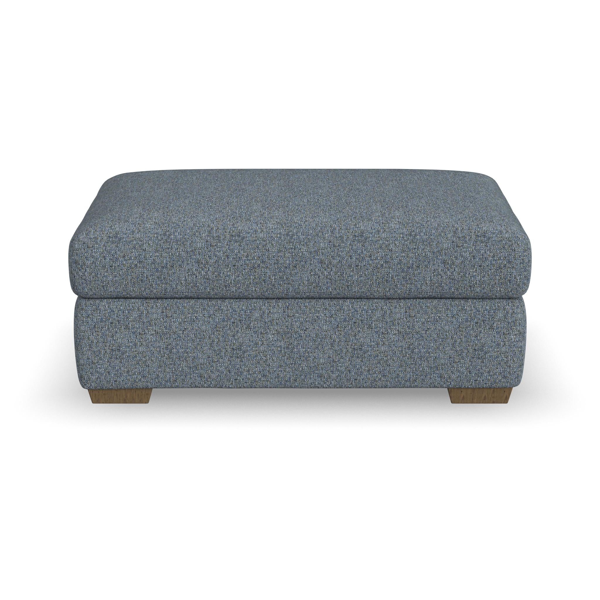 Collins Fabric Ottoman