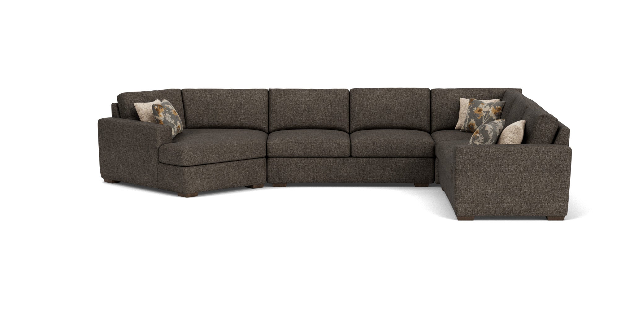 Collins Fabric Sectional