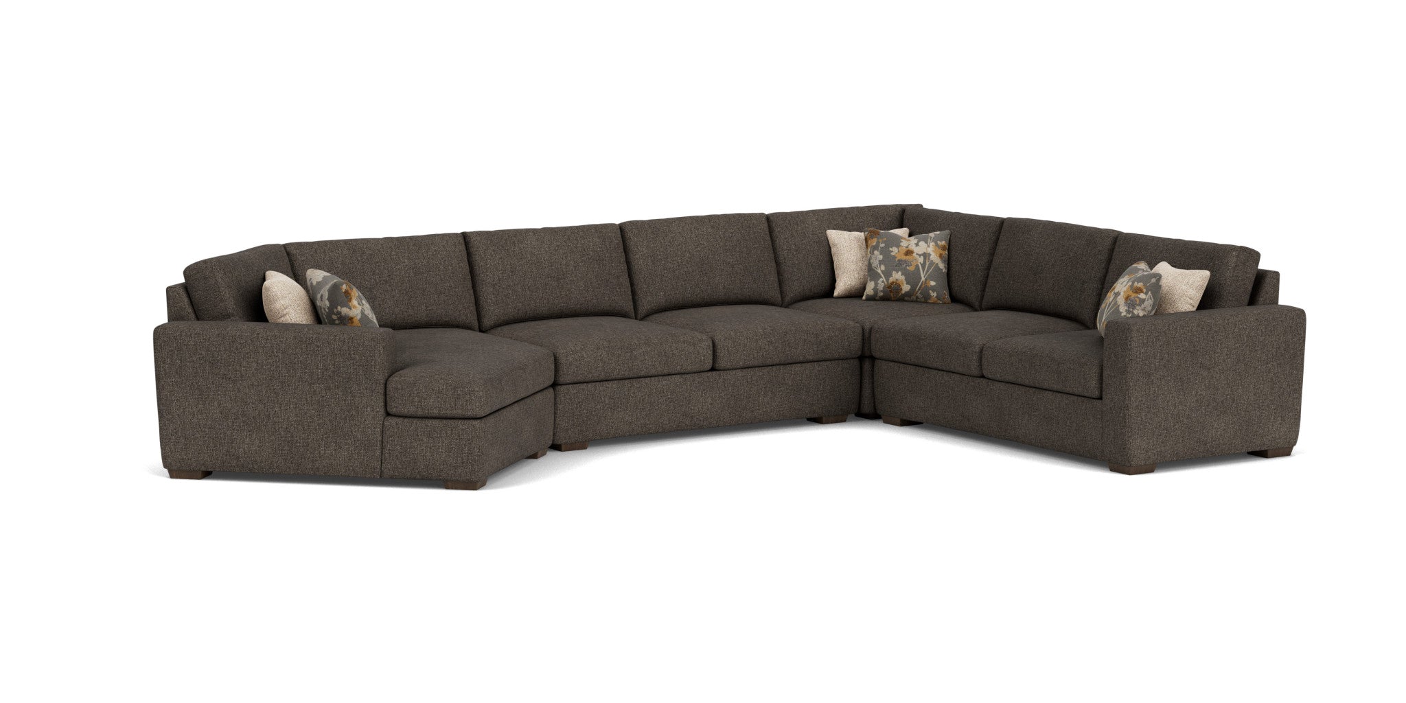 Collins Fabric Sectional