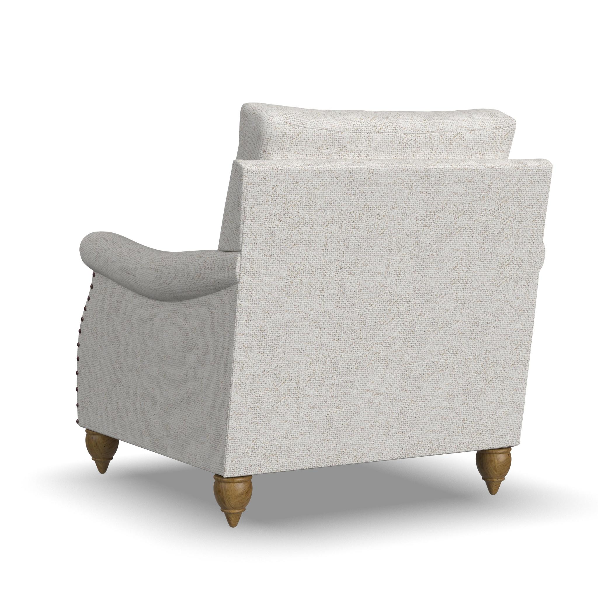 Veda Fabric Chair