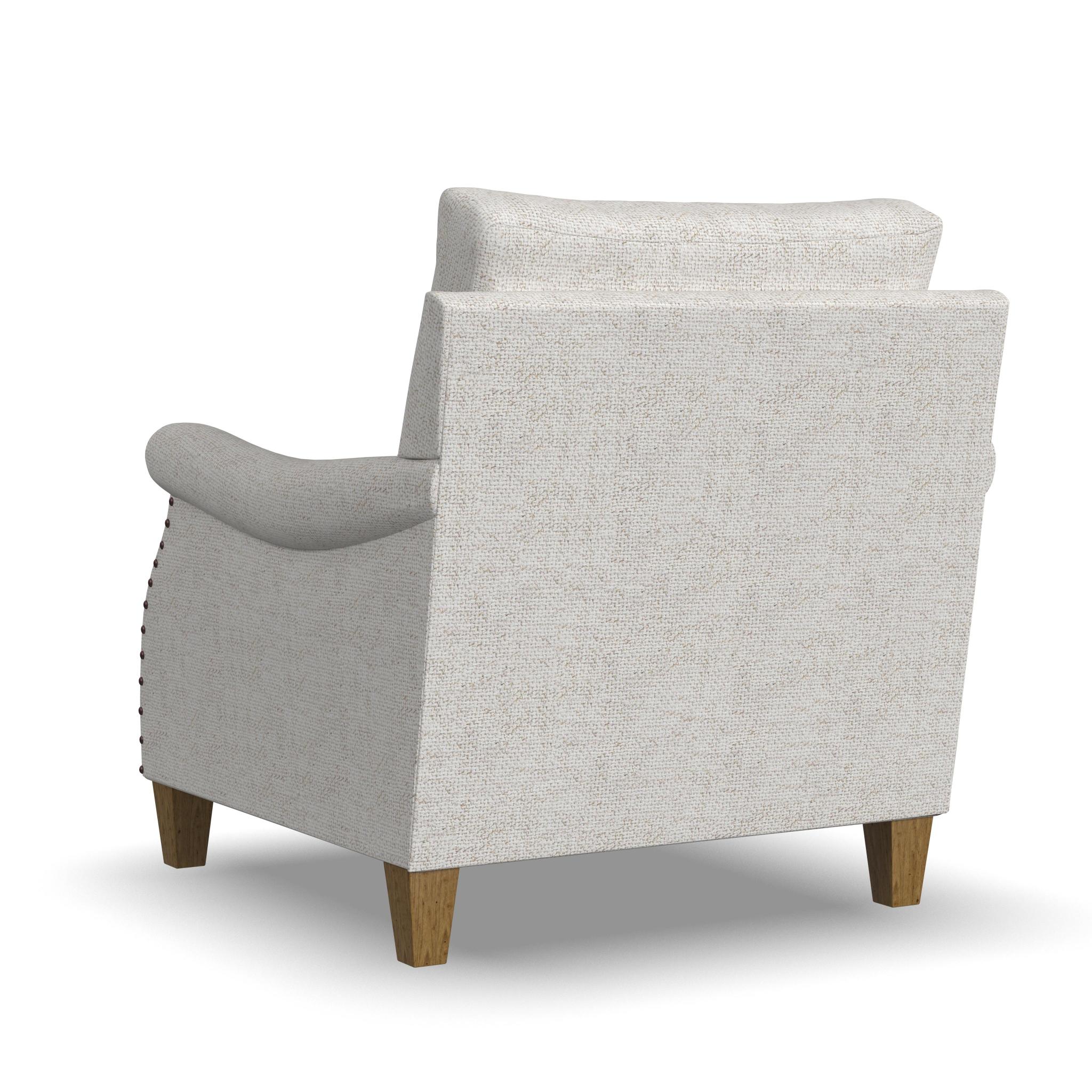 Veda Fabric Chair