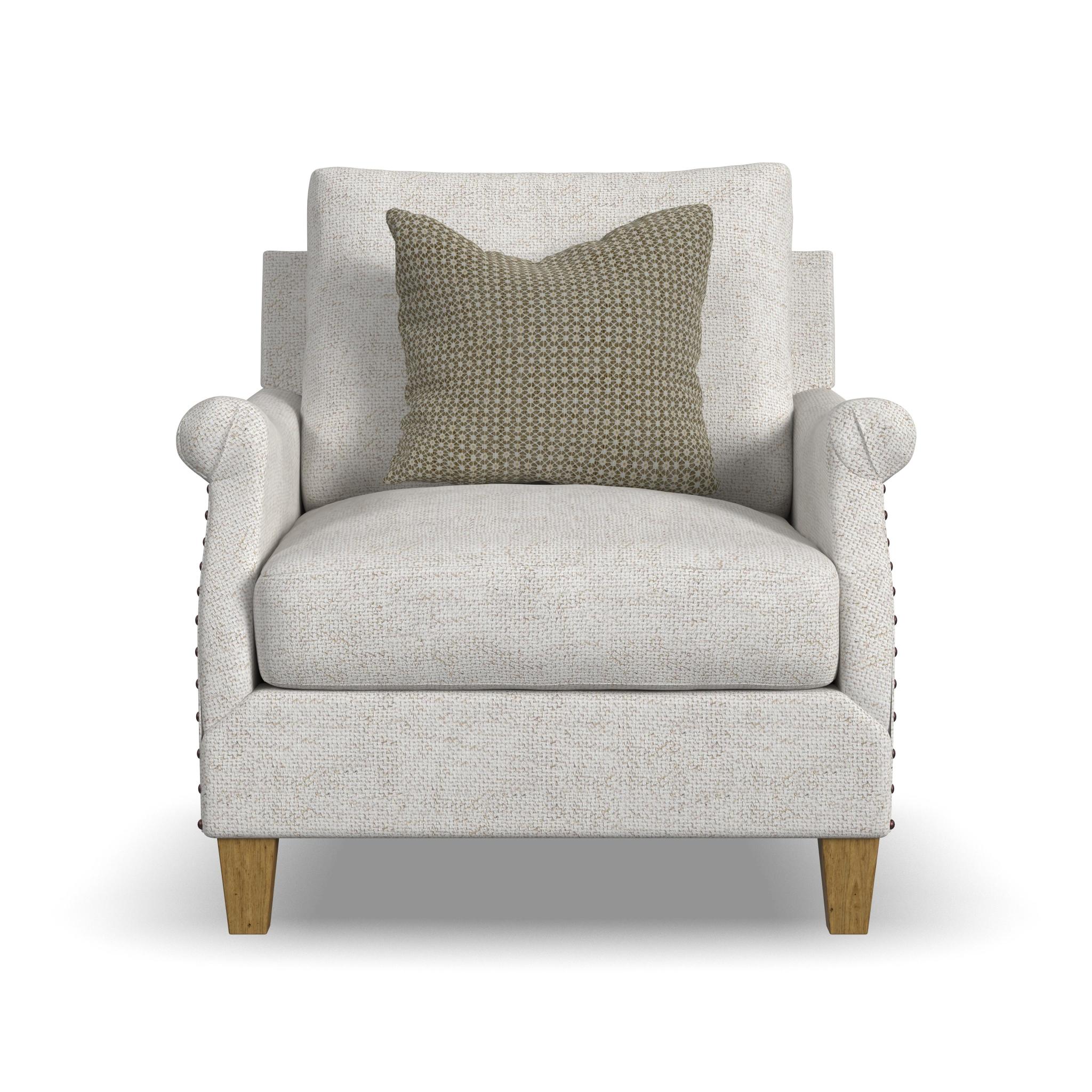 Veda Fabric Chair