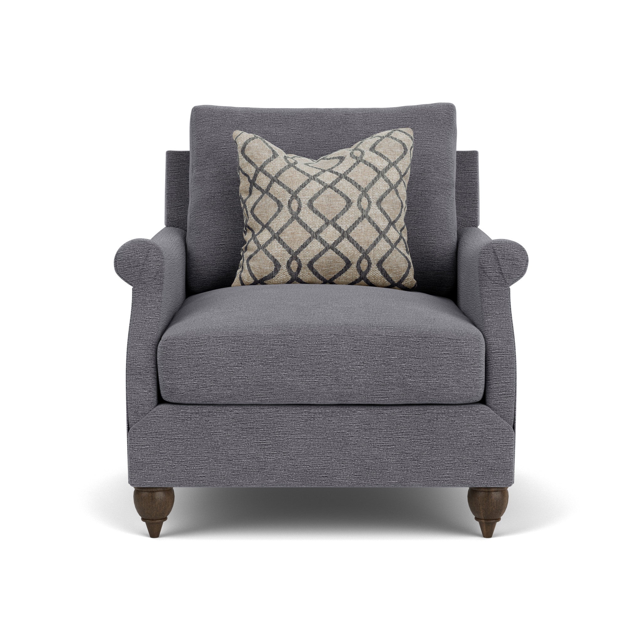 Veda Fabric Chair