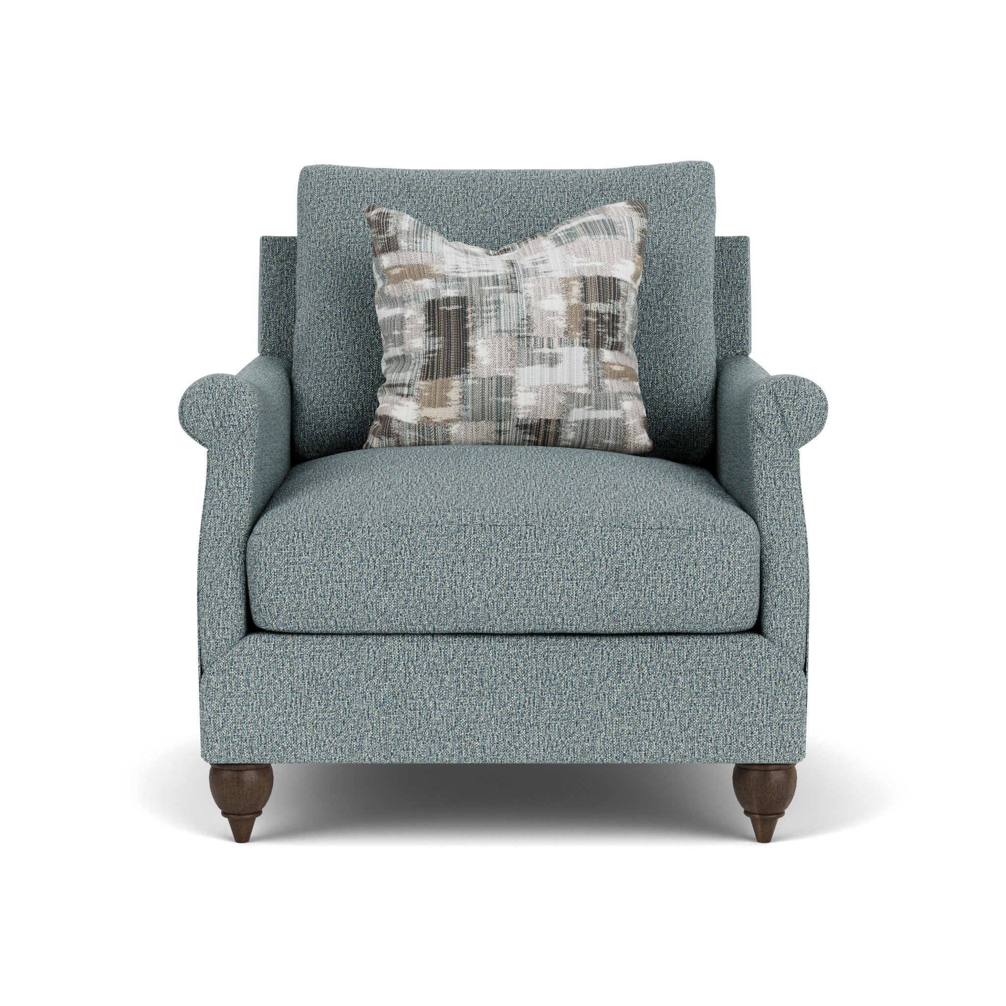 Veda Fabric Chair