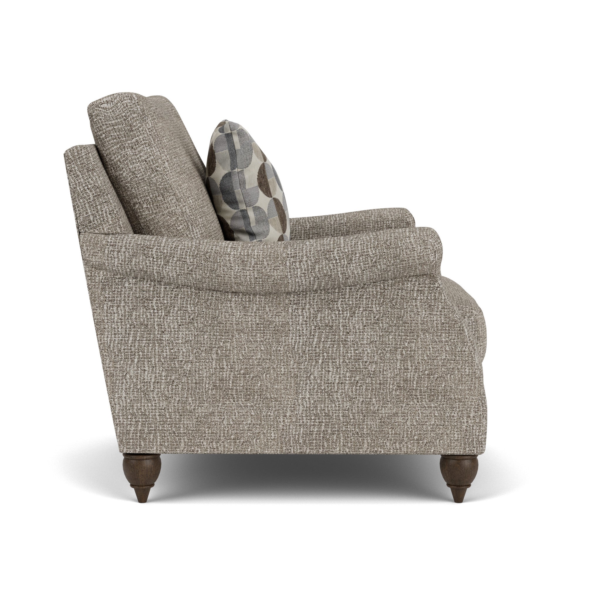 Veda Fabric Chair