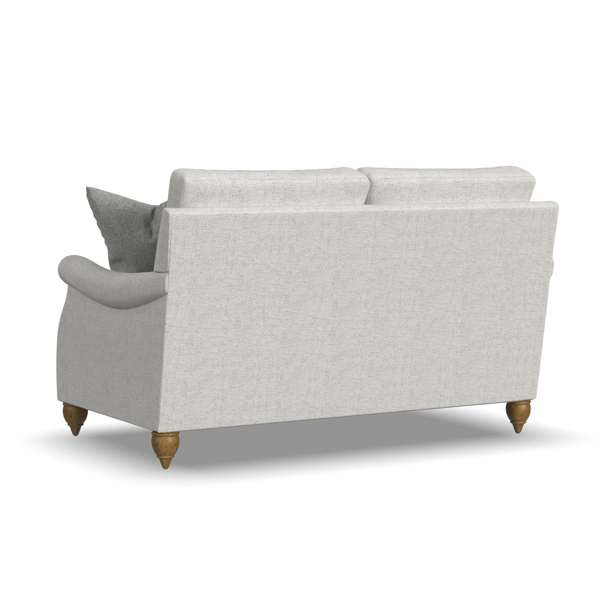 Veda Fabric Loveseat