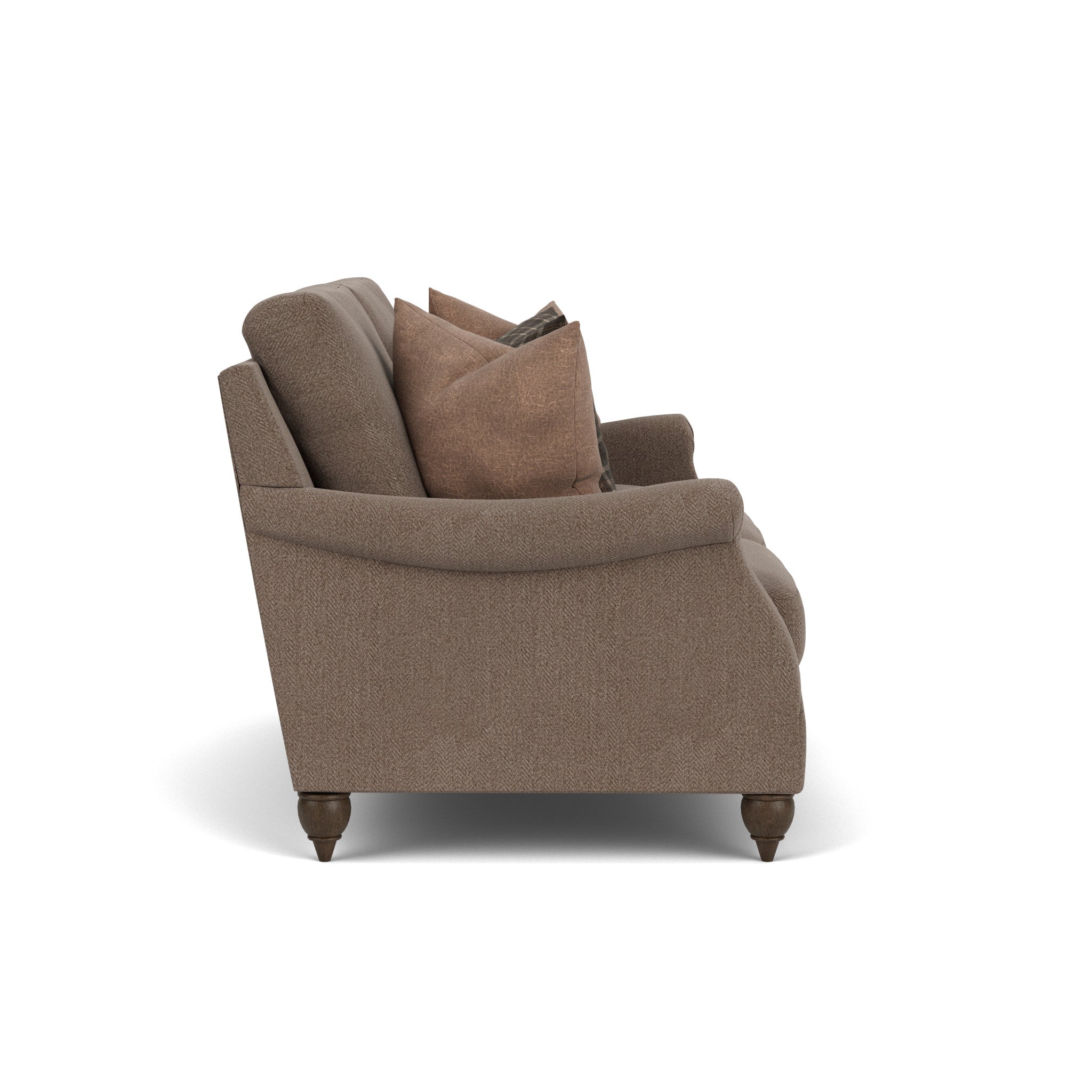 Veda Fabric Loveseat