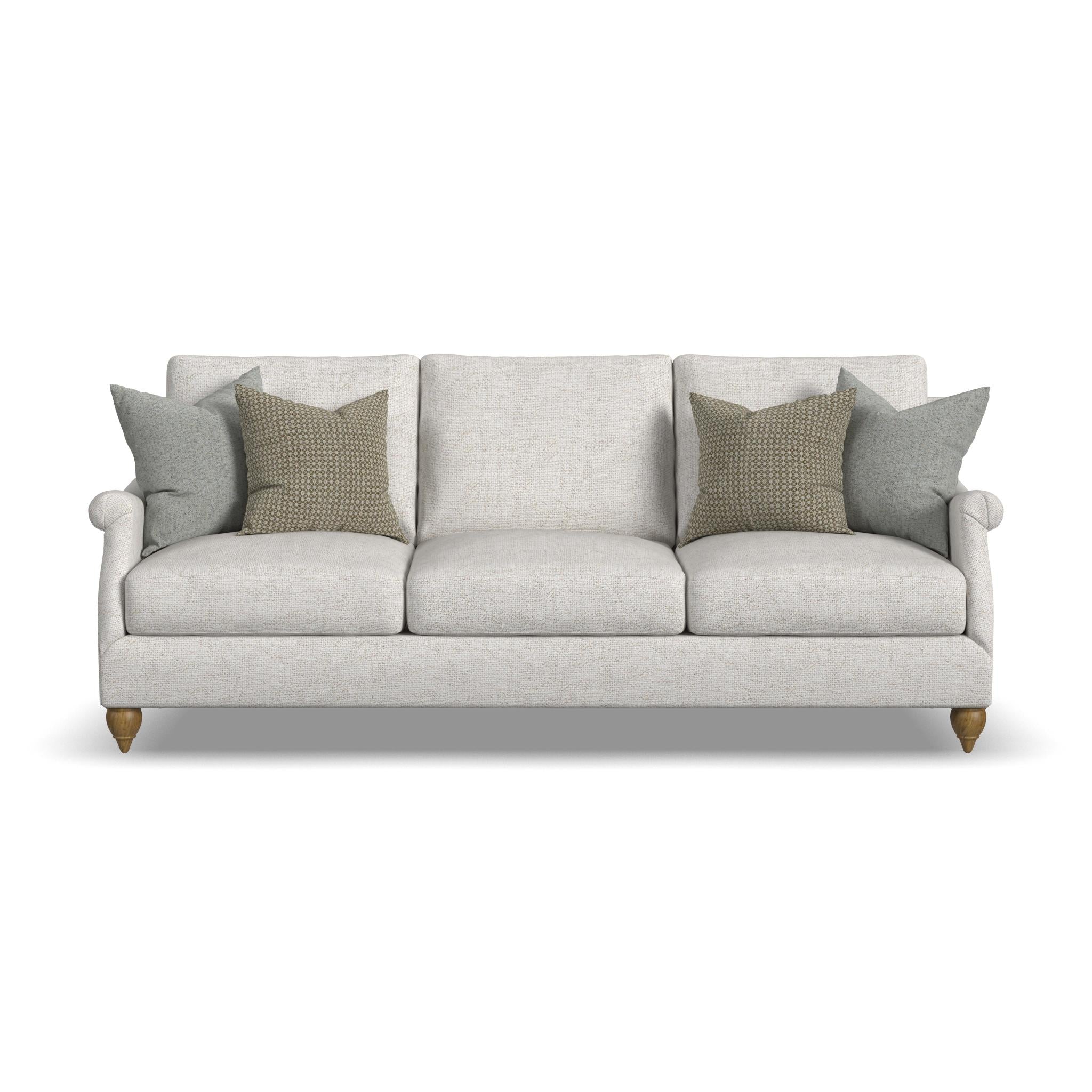 Veda Fabric Sofa