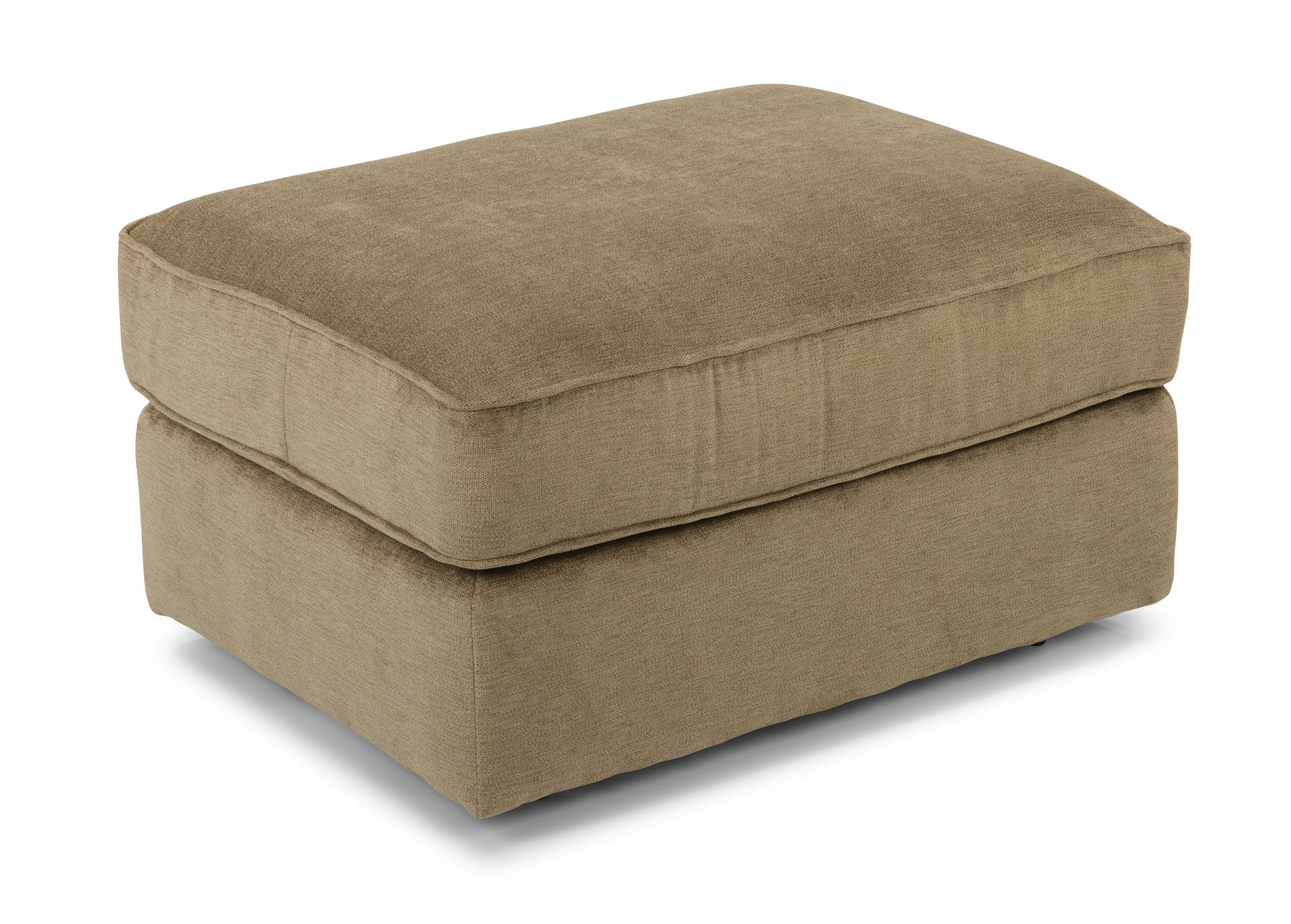 Vail Fabric Ottoman