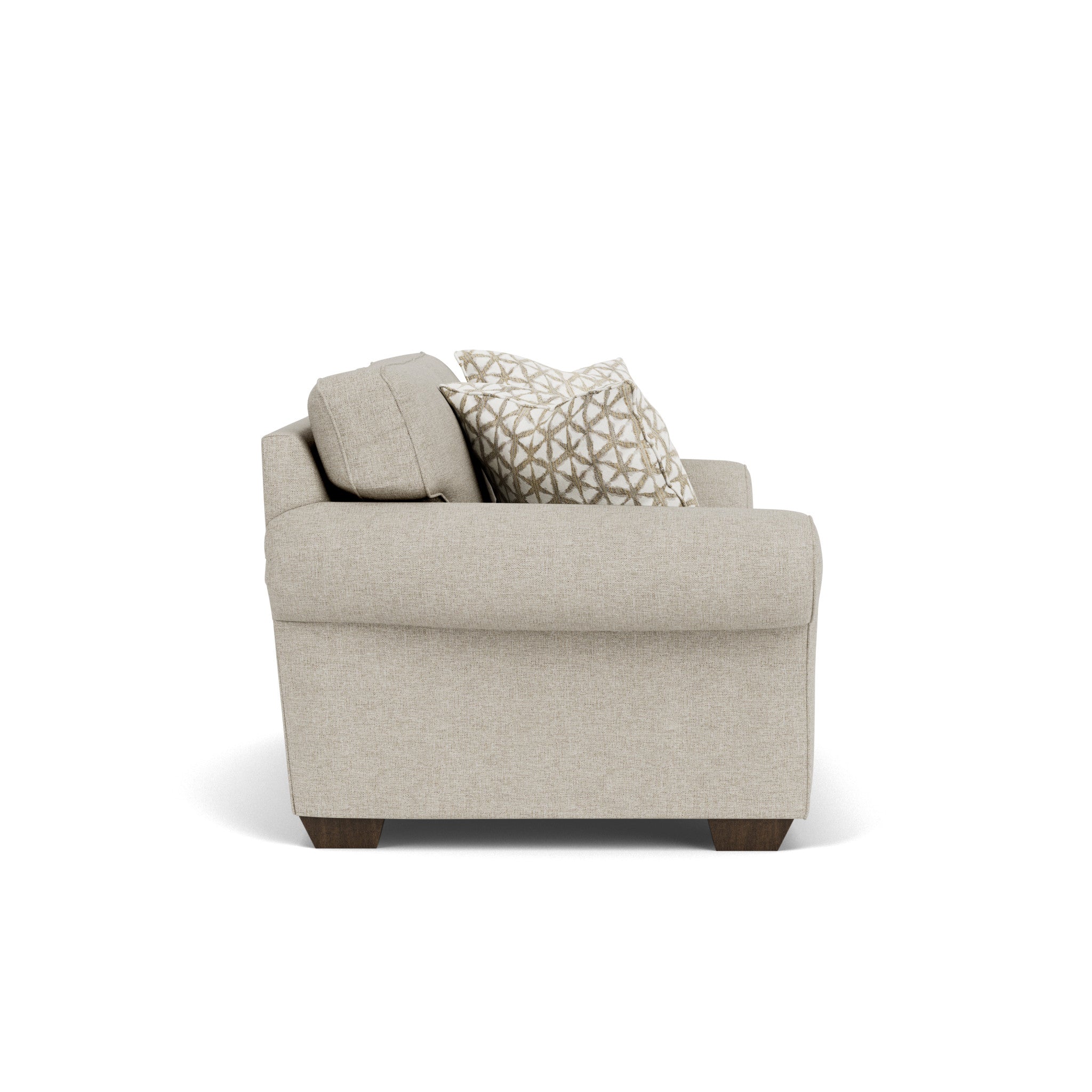 Vail Fabric Loveseat