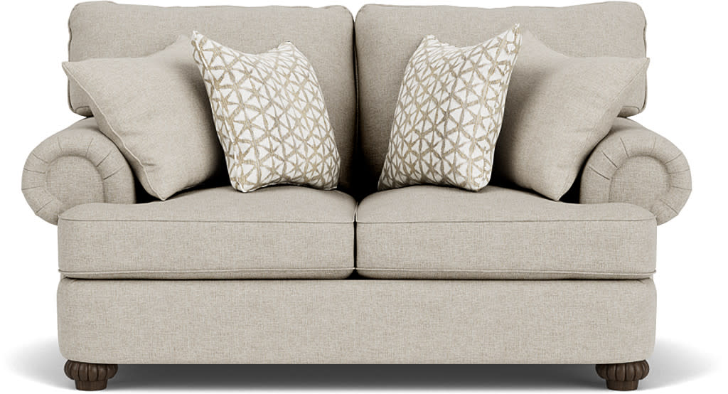 Patterson Fabric Loveseat