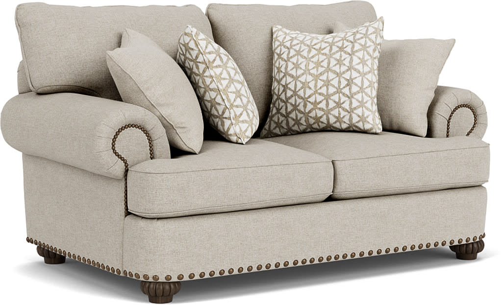 Patterson Fabric Loveseat