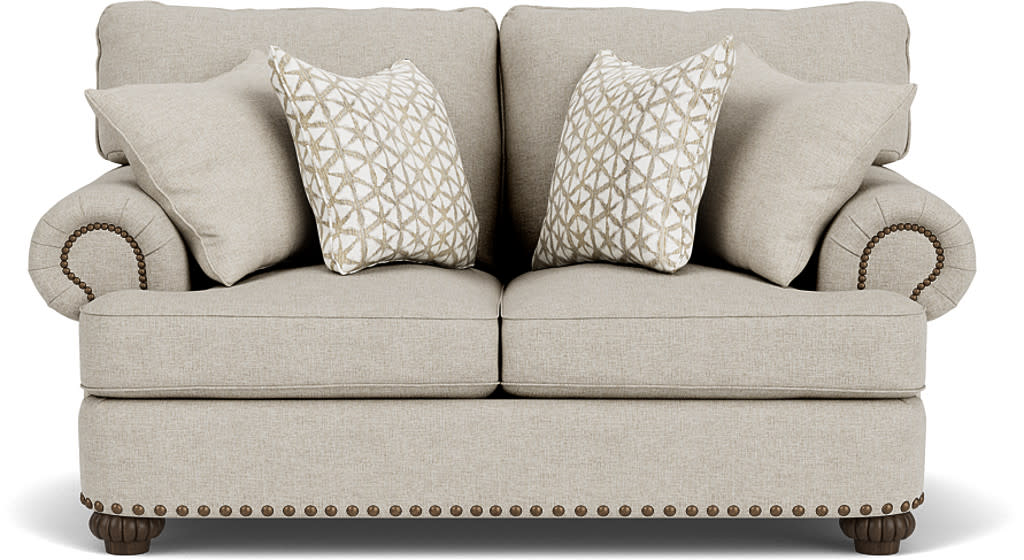 Patterson Fabric Loveseat