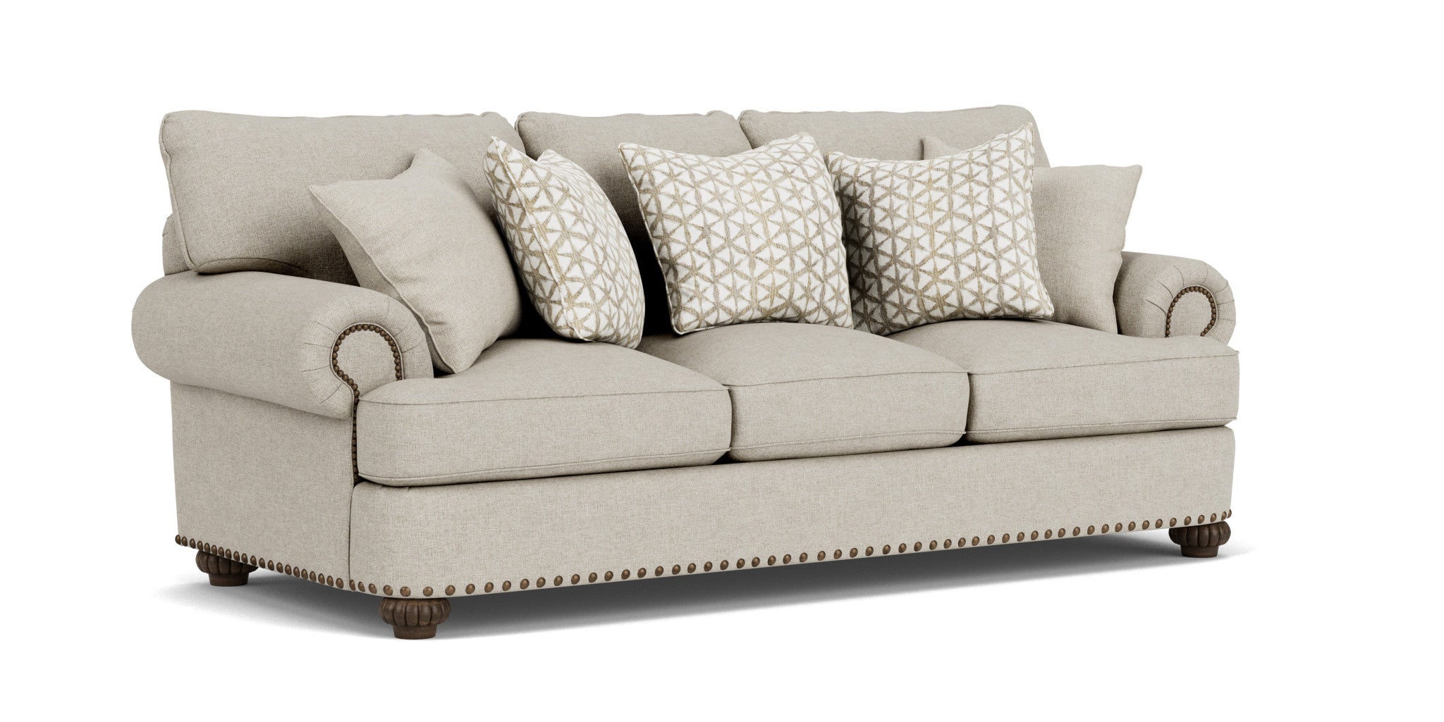 Patterson Fabric Sofa