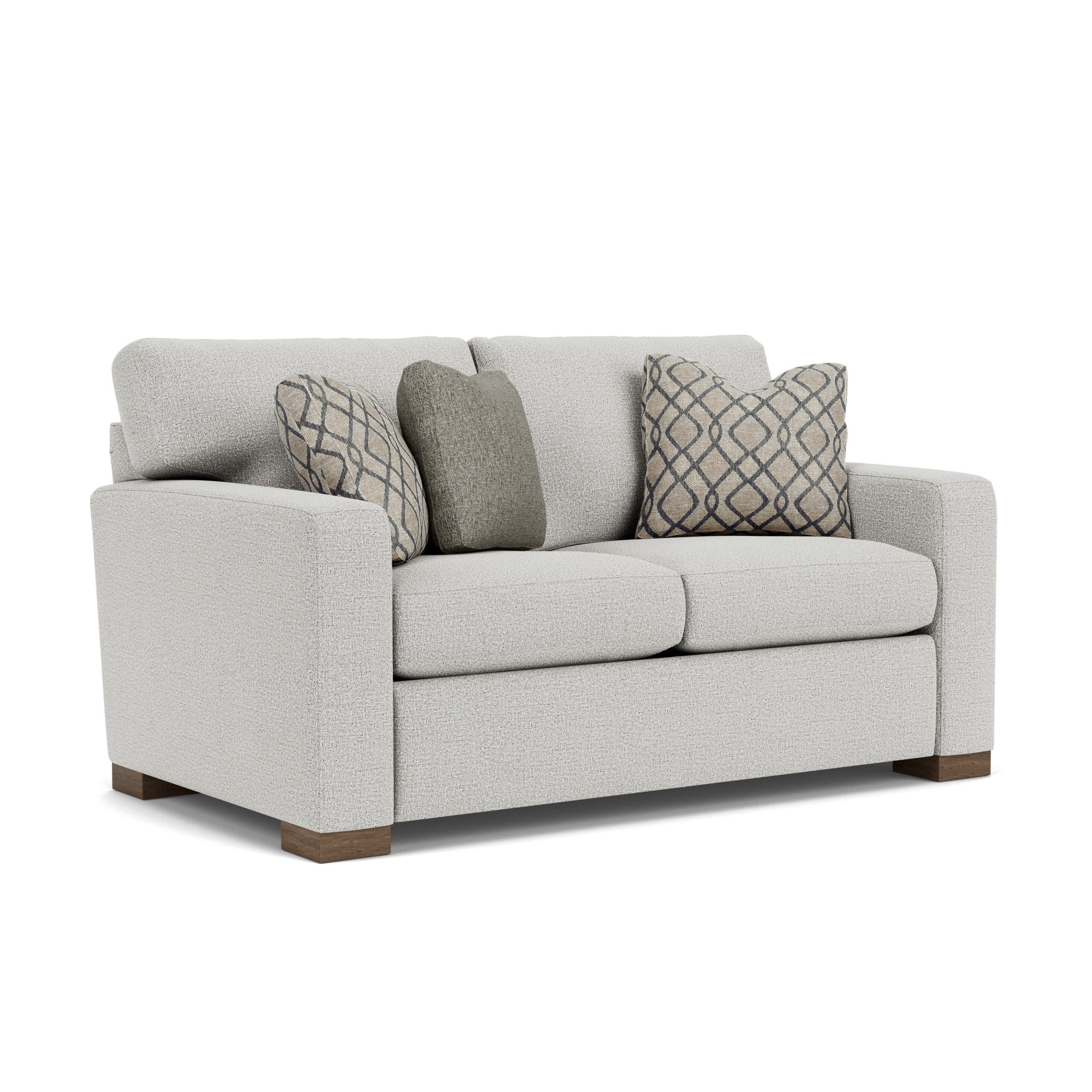 Bryant Fabric Loveseat