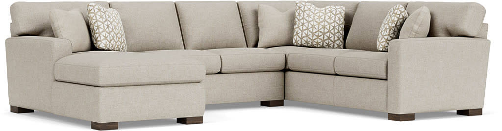 Bryant Fabric Sectional